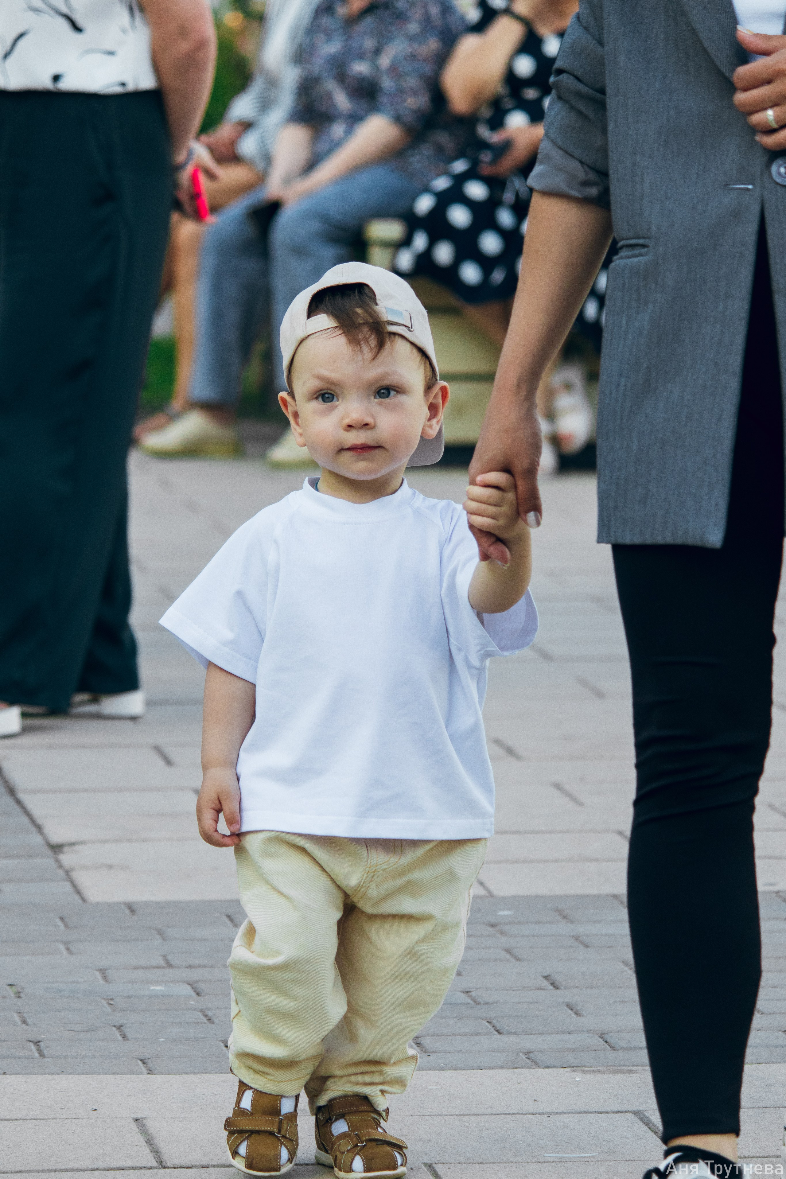 Алгаритмика. Фотограф и видеограф в Бугульме Аня Трутнева