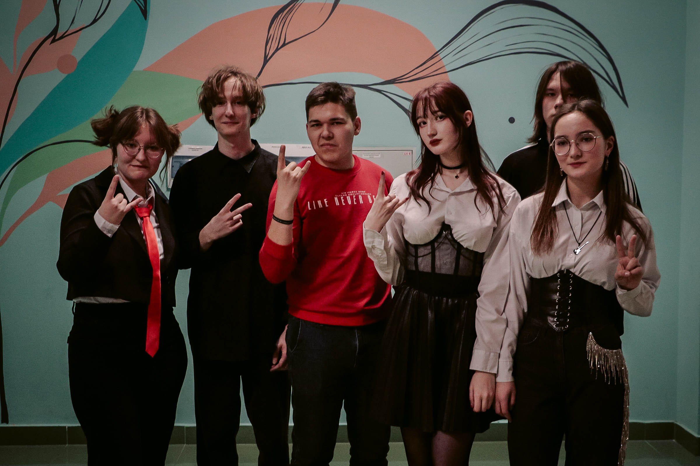 Рок концерт. Фотограф и видеограф в Бугульме Аня Трутнева