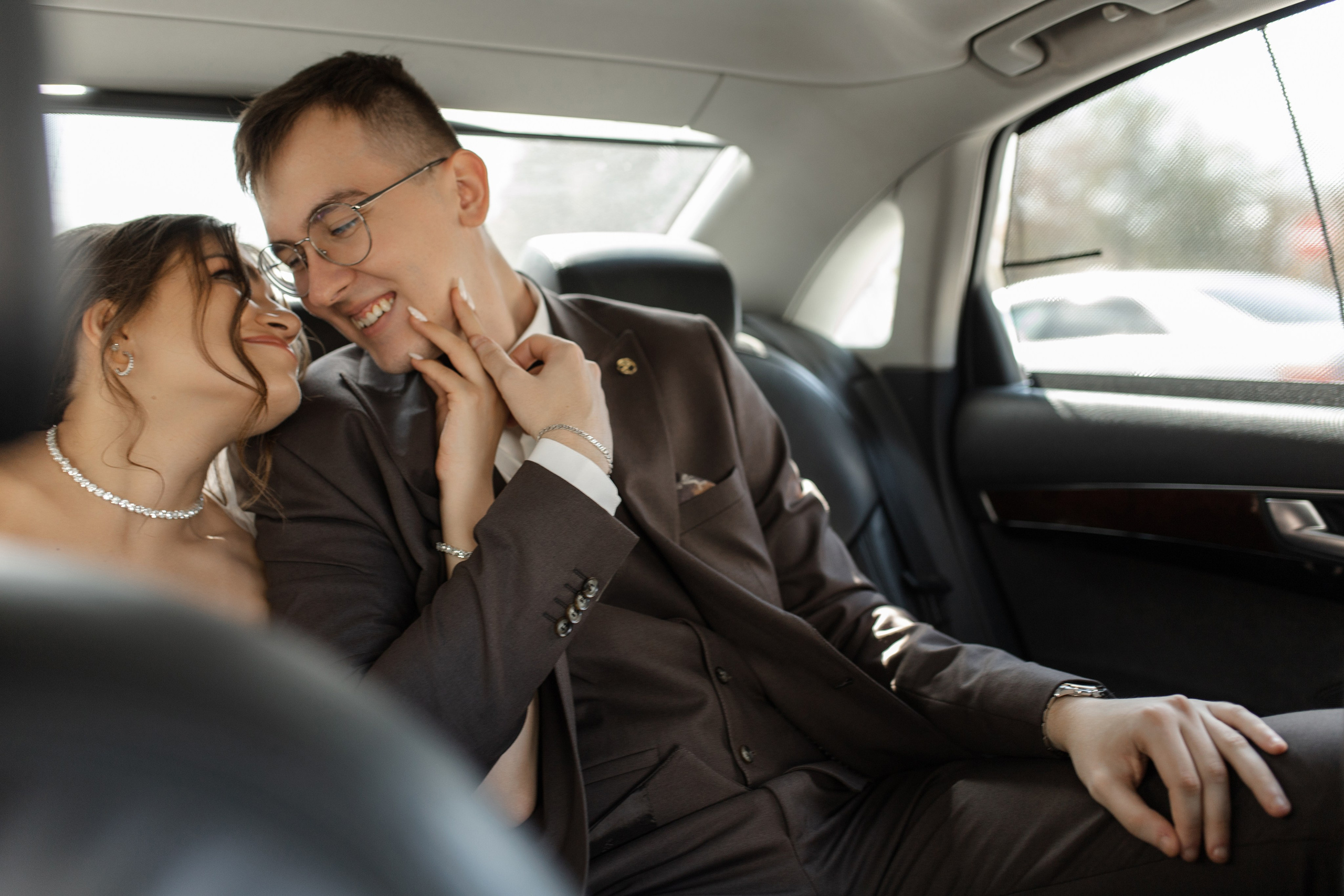 Саша и Леся. Свадебный и семейный фотограф в Белгороде Юлия Першина