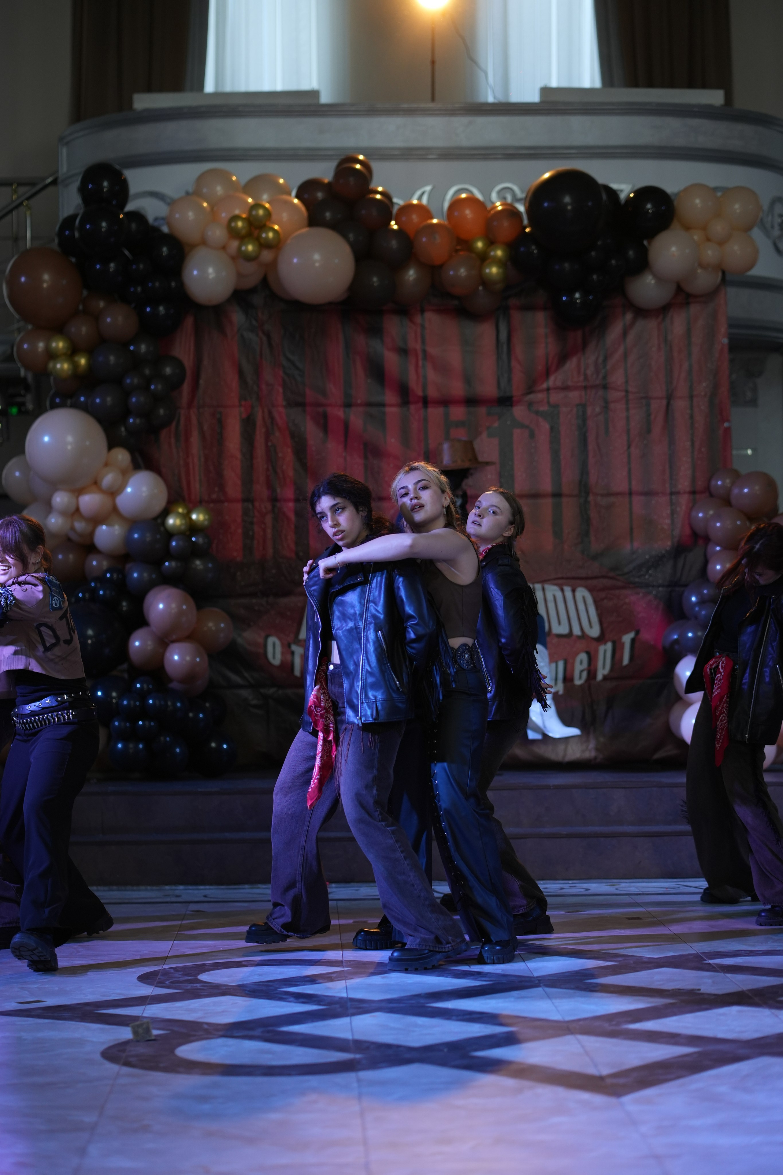 Отчётный концер KOD'A dance studio. Фотограф, видеограф Пятигорск, Ставрополь, Ессентуки, Petlyakovs_photo