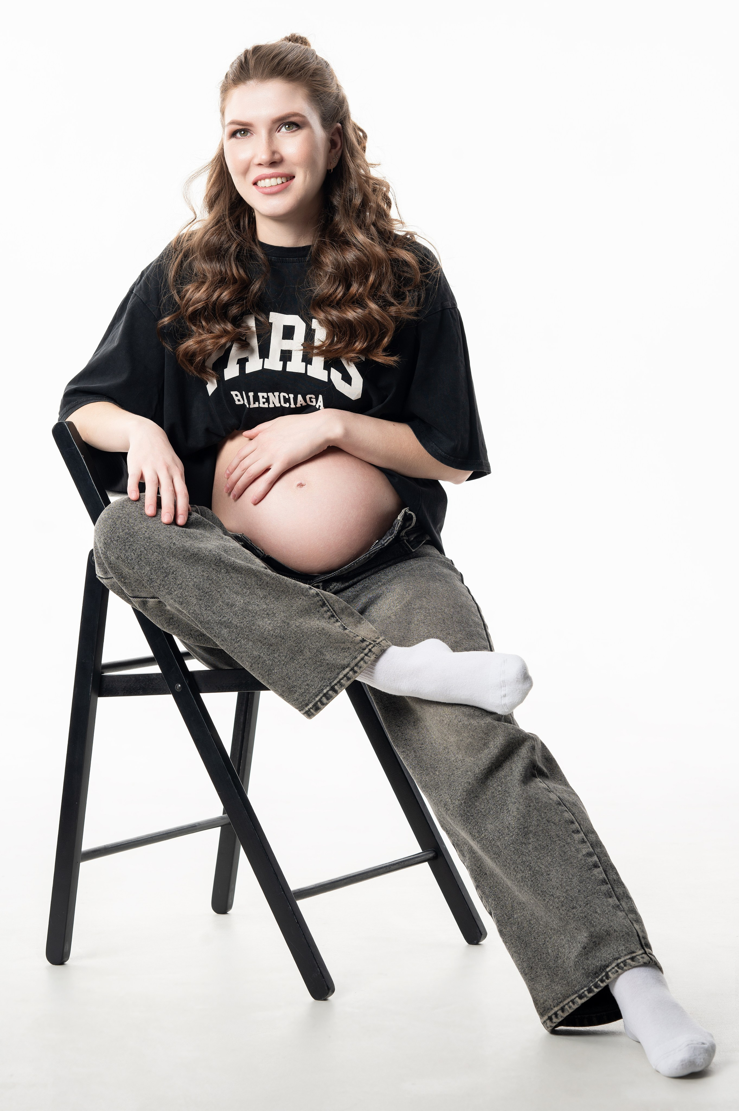 Беременность. Творческий фотограф Вологда