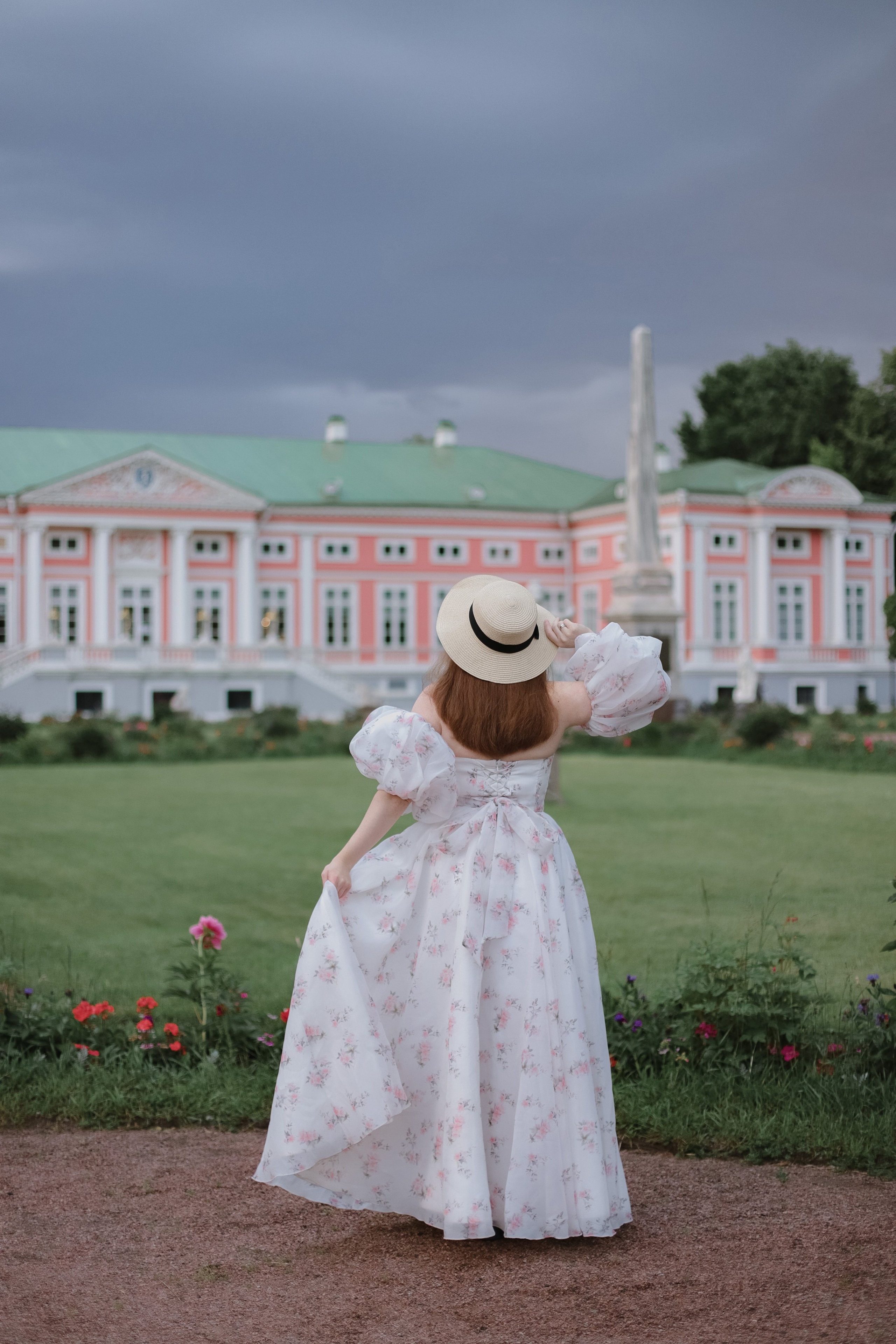 Прогулка в Кусково. Свадебный, семейный и детский фотограф в Люберцах Зайцева Анастасия