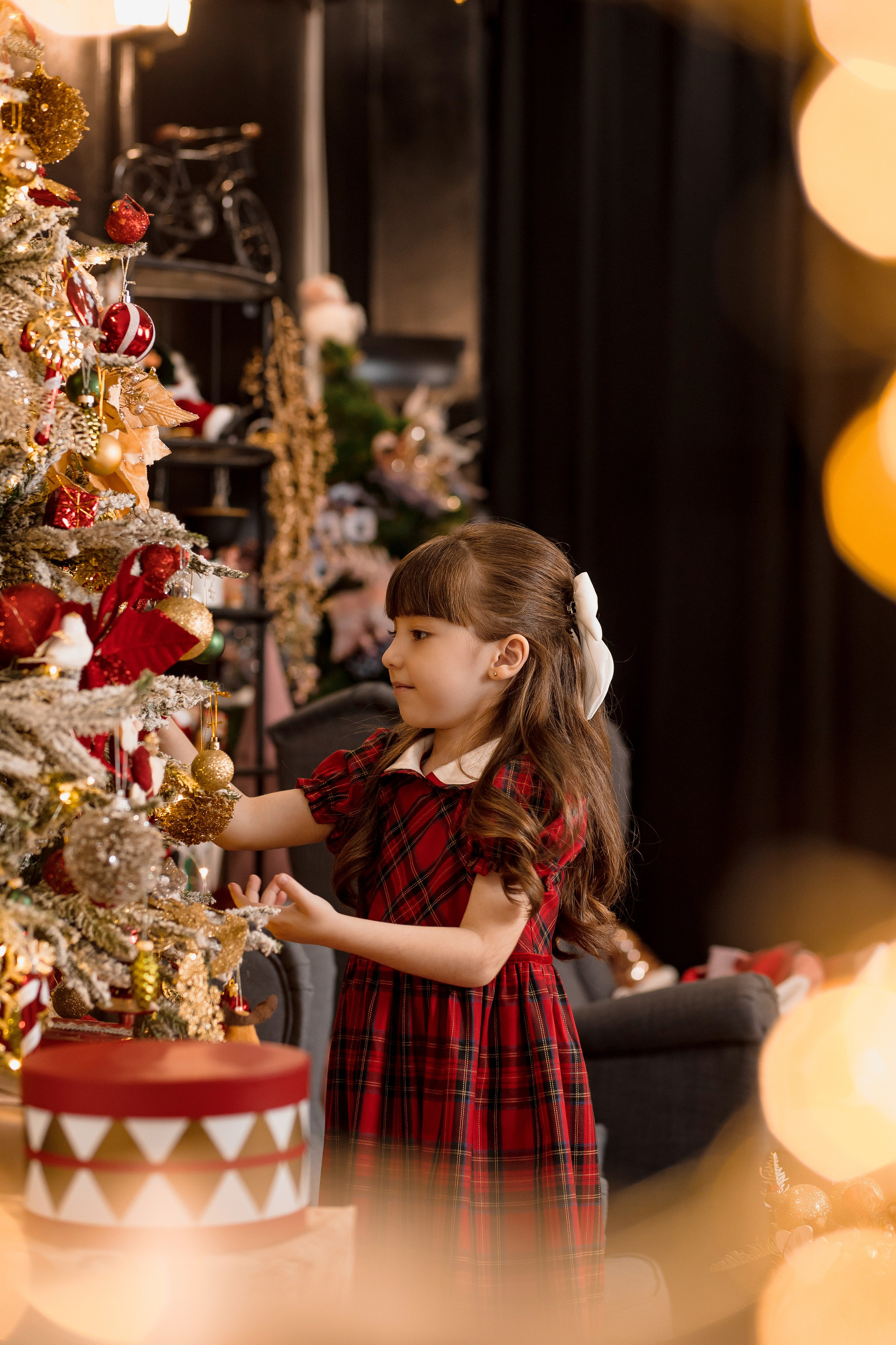 Фатима с детками. Свадебный и семейный фотограф в Каспийске Алёна Нурмагомедова