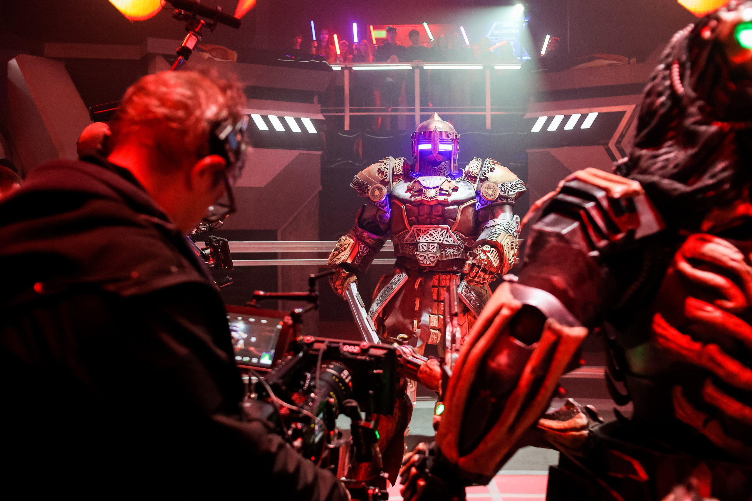 Бэкстейджи