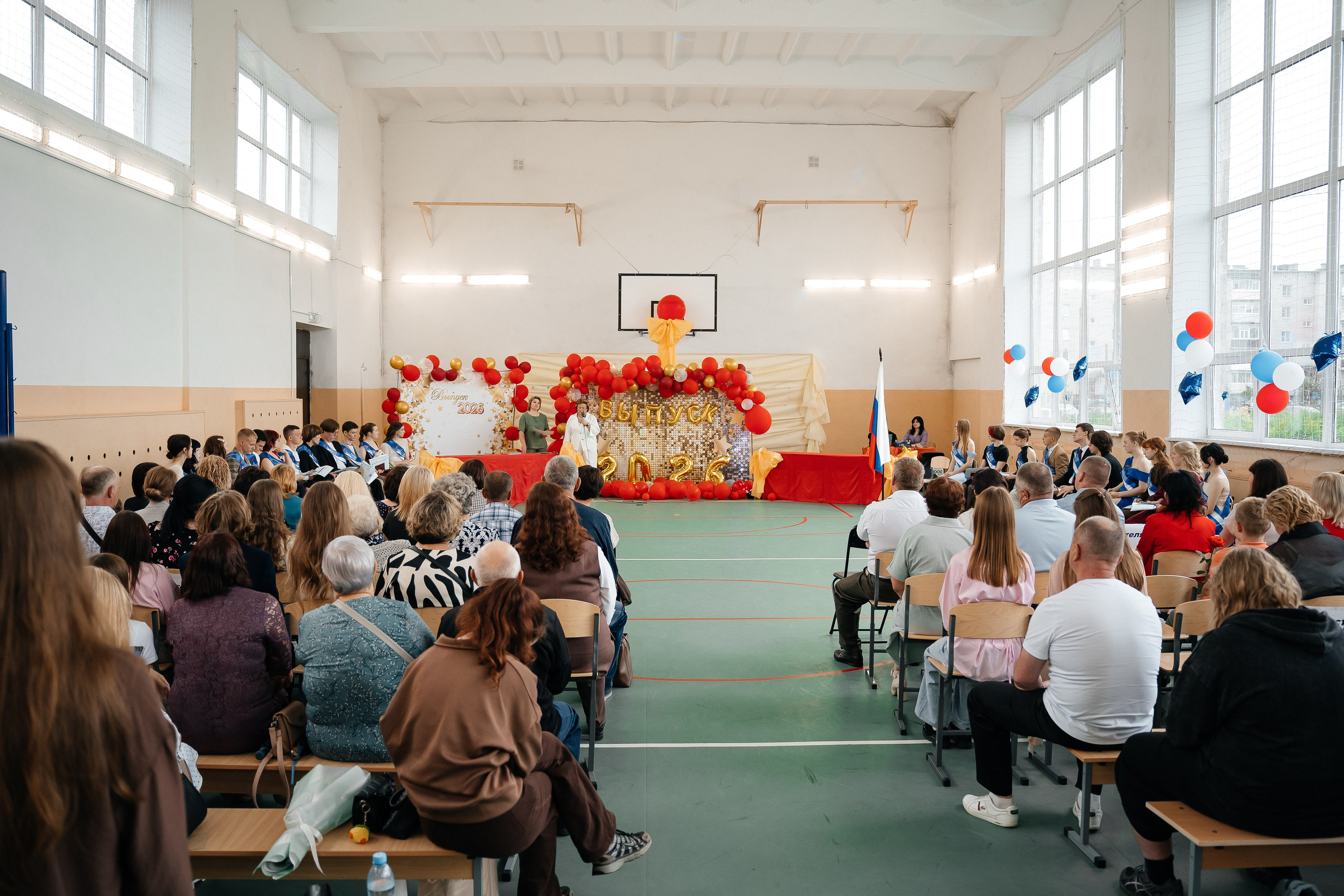 Выпускной 2026. Фотограф Торопец Кристина Абрамова Kanwellia photography