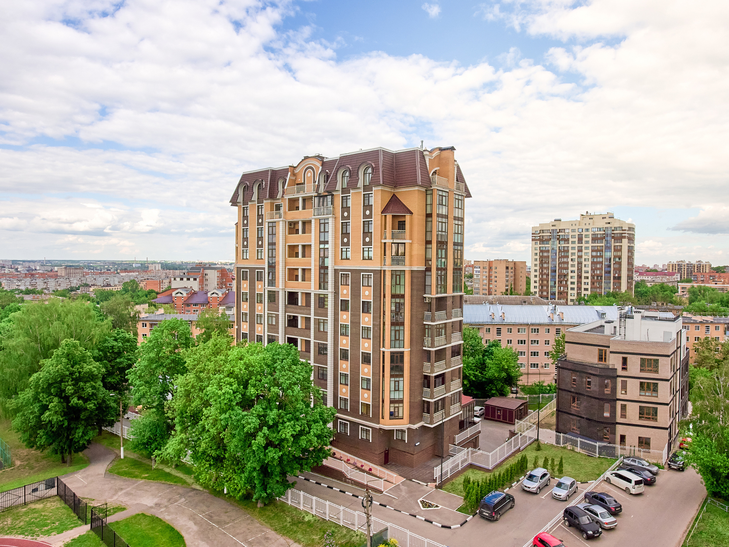 Фотосъемка интерьеров и недвижимости. Фотограф Алексей Гуськов