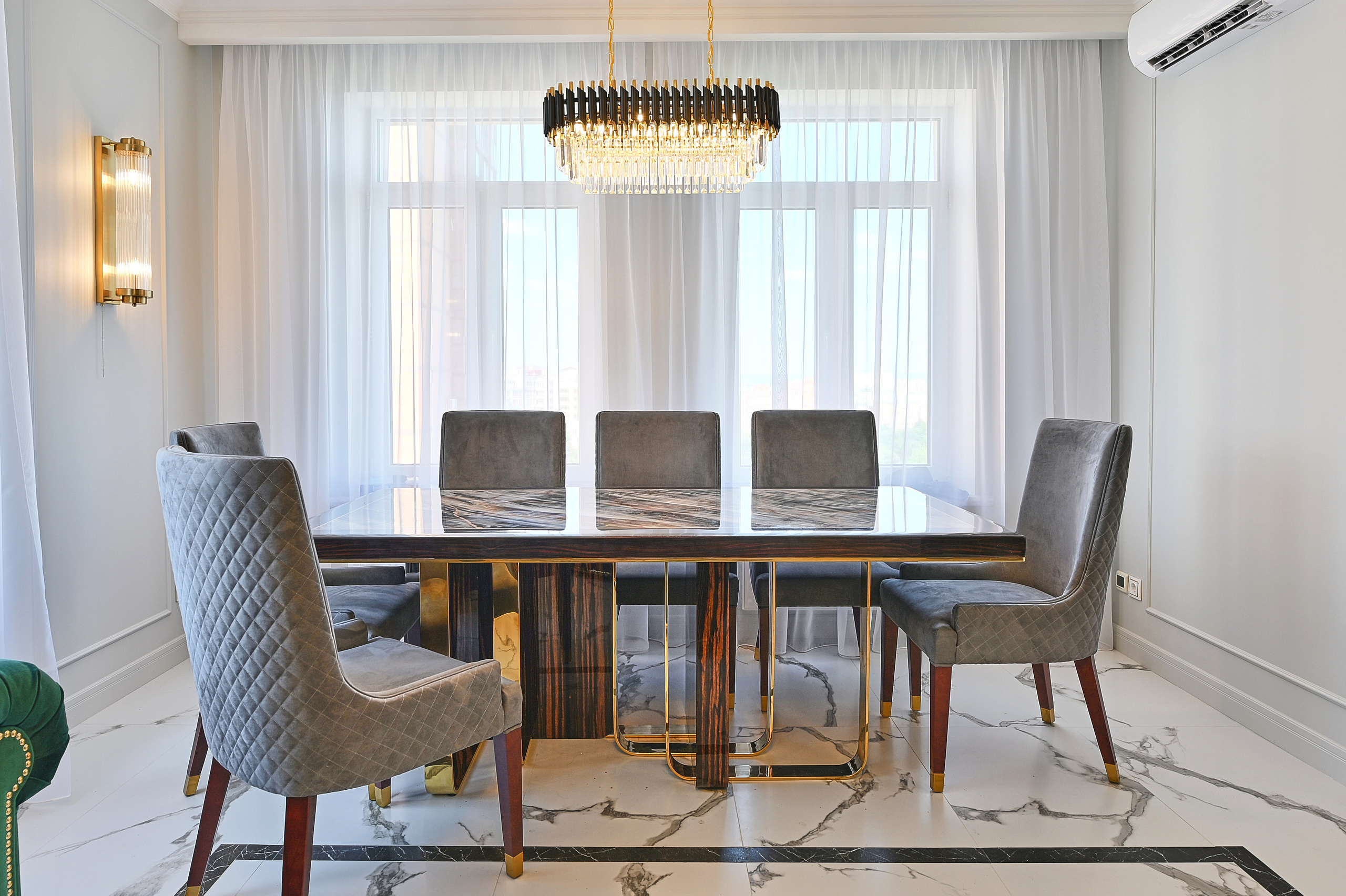 Фотосъемка интерьеров и недвижимости. Фотограф Алексей Гуськов