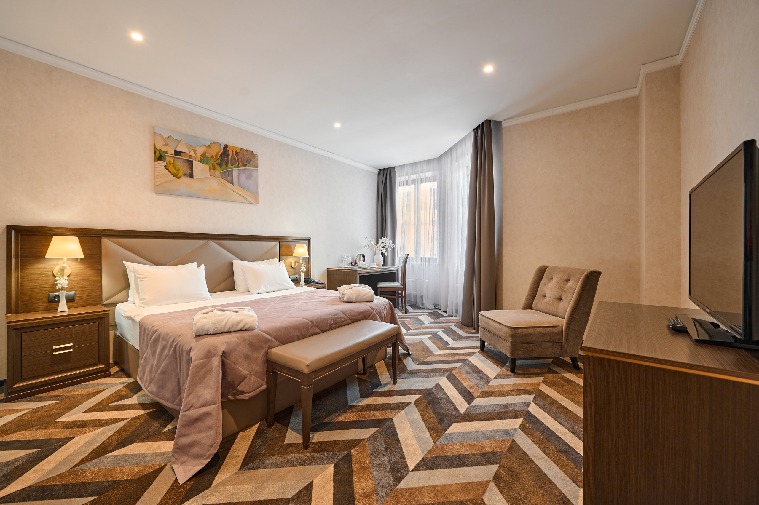 Фотосъемка интерьеров и недвижимости. Фотограф Алексей Гуськов