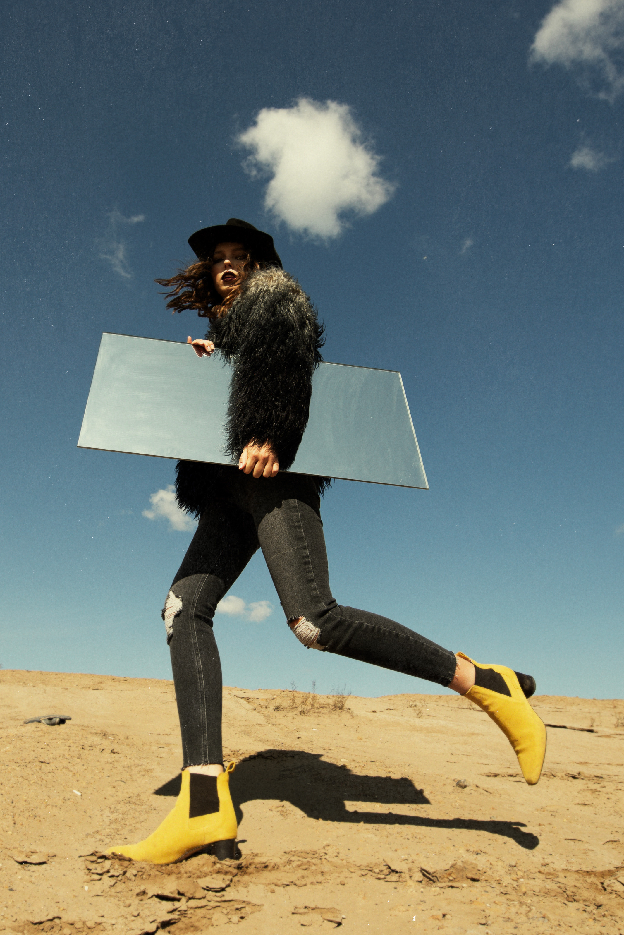 Портрет. Фотограф Алексей Гуськов