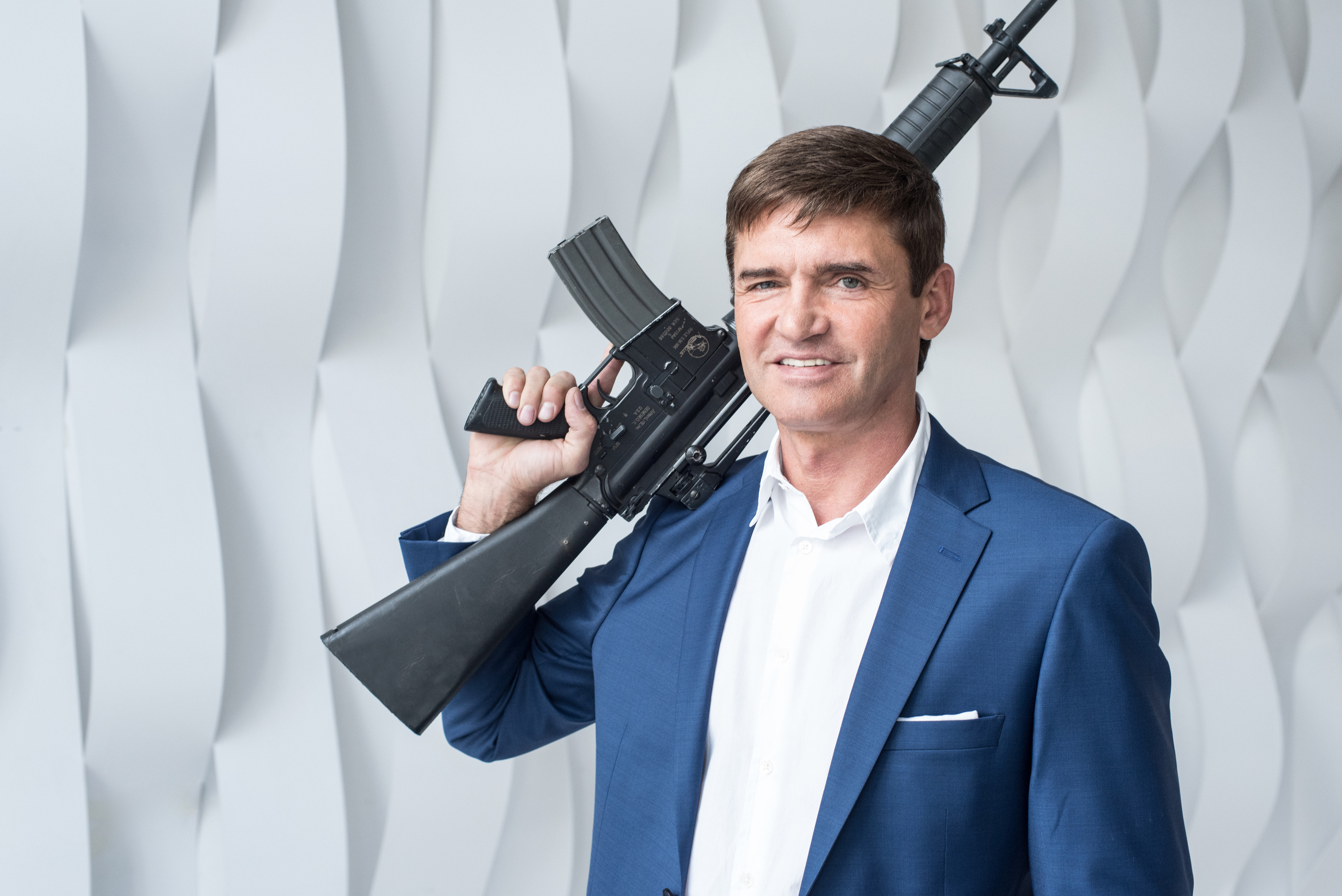 Портрет. Фотограф Алексей Гуськов