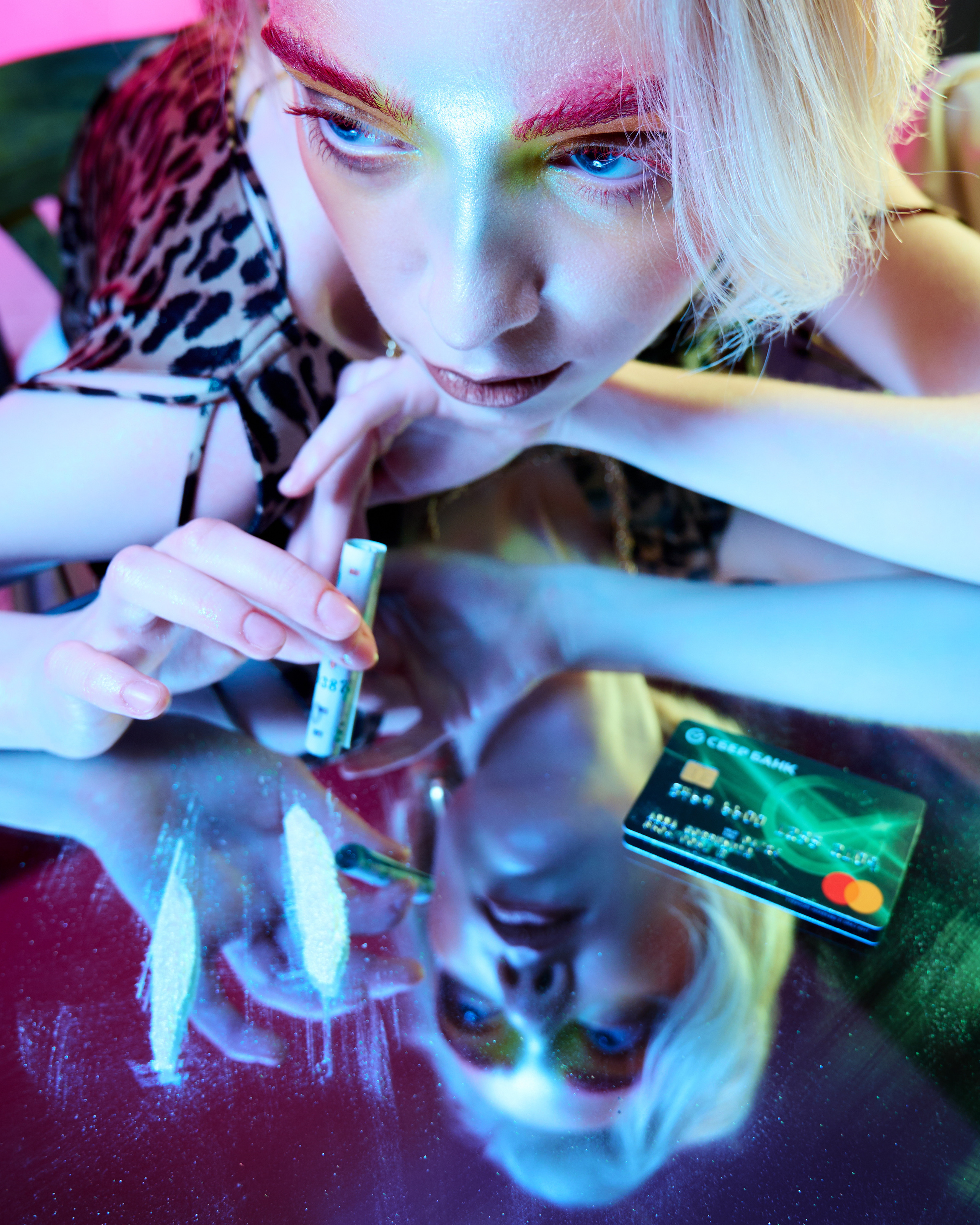 Fashion. Фотограф Алексей Гуськов