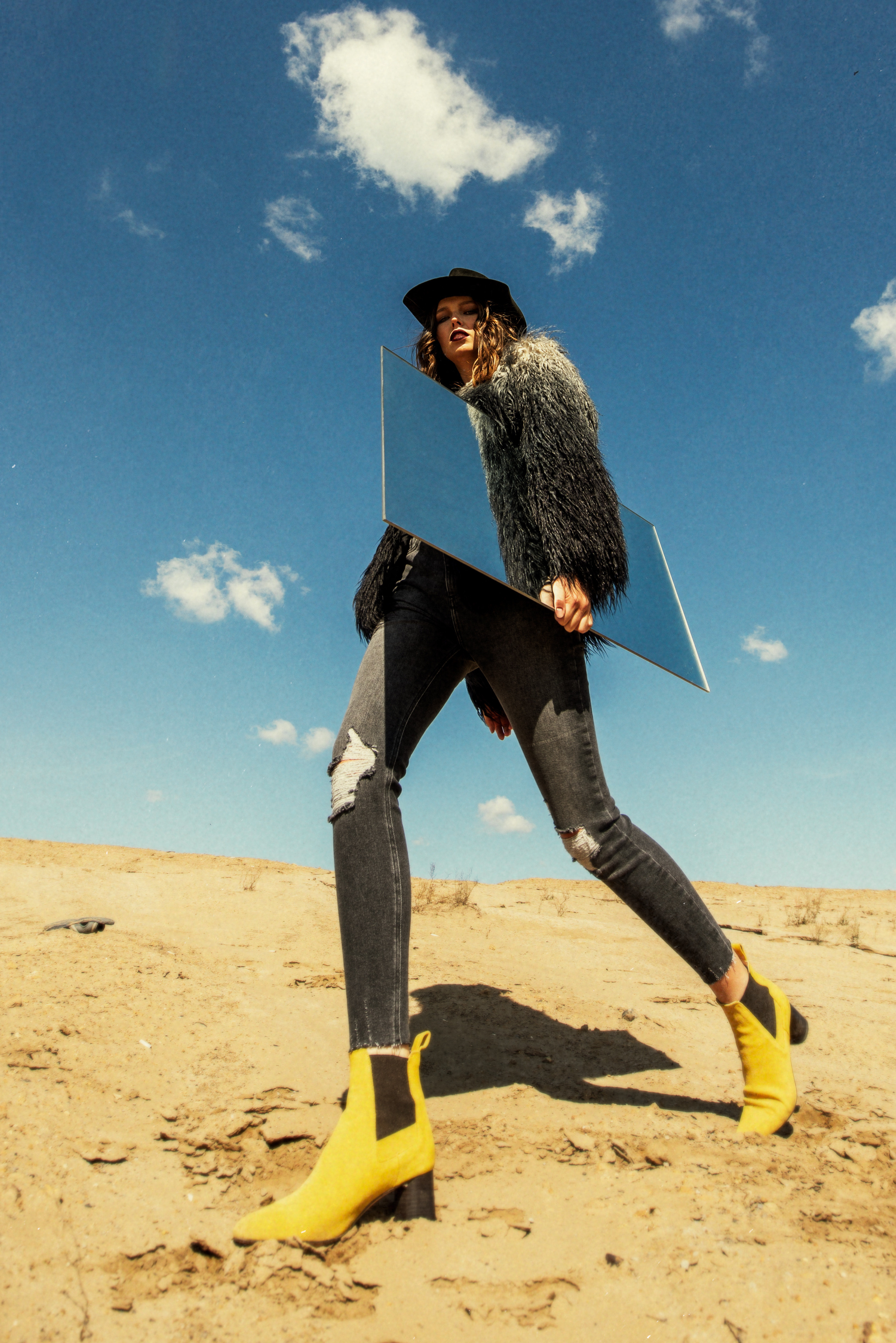 Портрет. Фотограф Алексей Гуськов