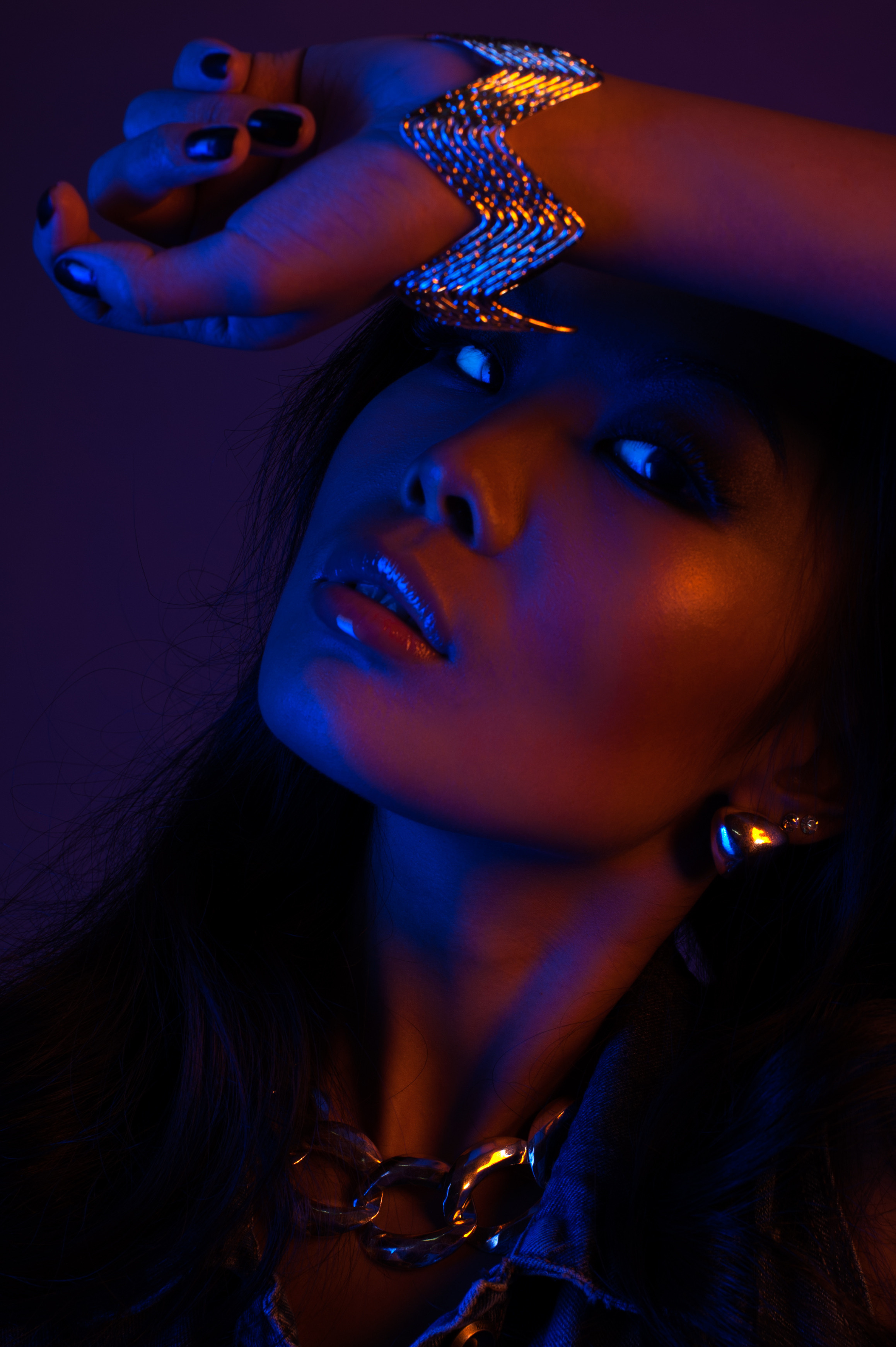 Портрет. Фотограф Алексей Гуськов