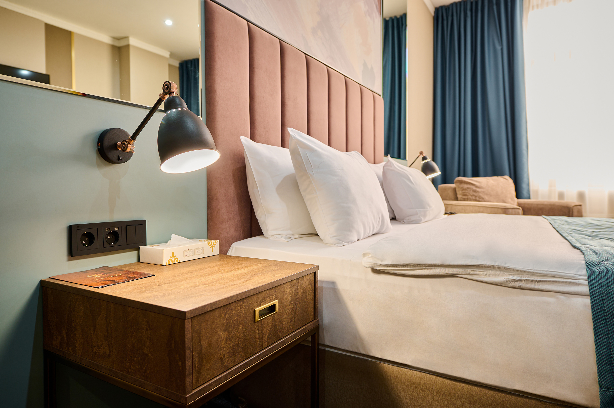 Фотосъемка интерьеров и недвижимости. Фотограф Алексей Гуськов