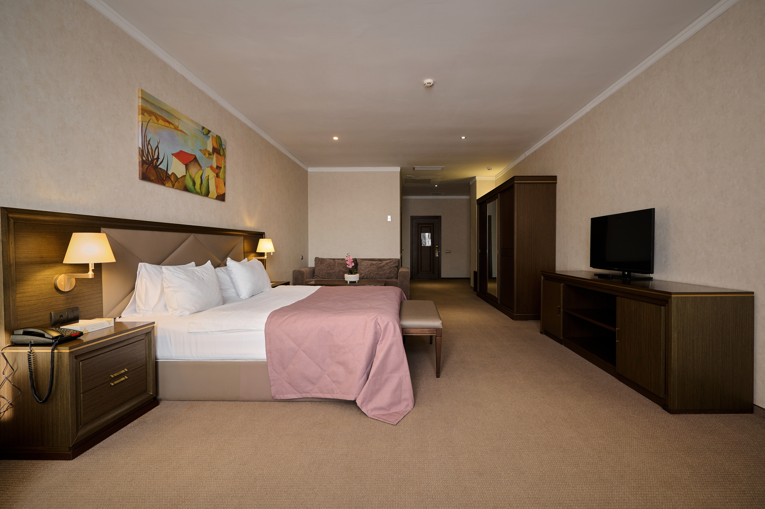 Фотосъемка интерьеров и недвижимости. Фотограф Алексей Гуськов