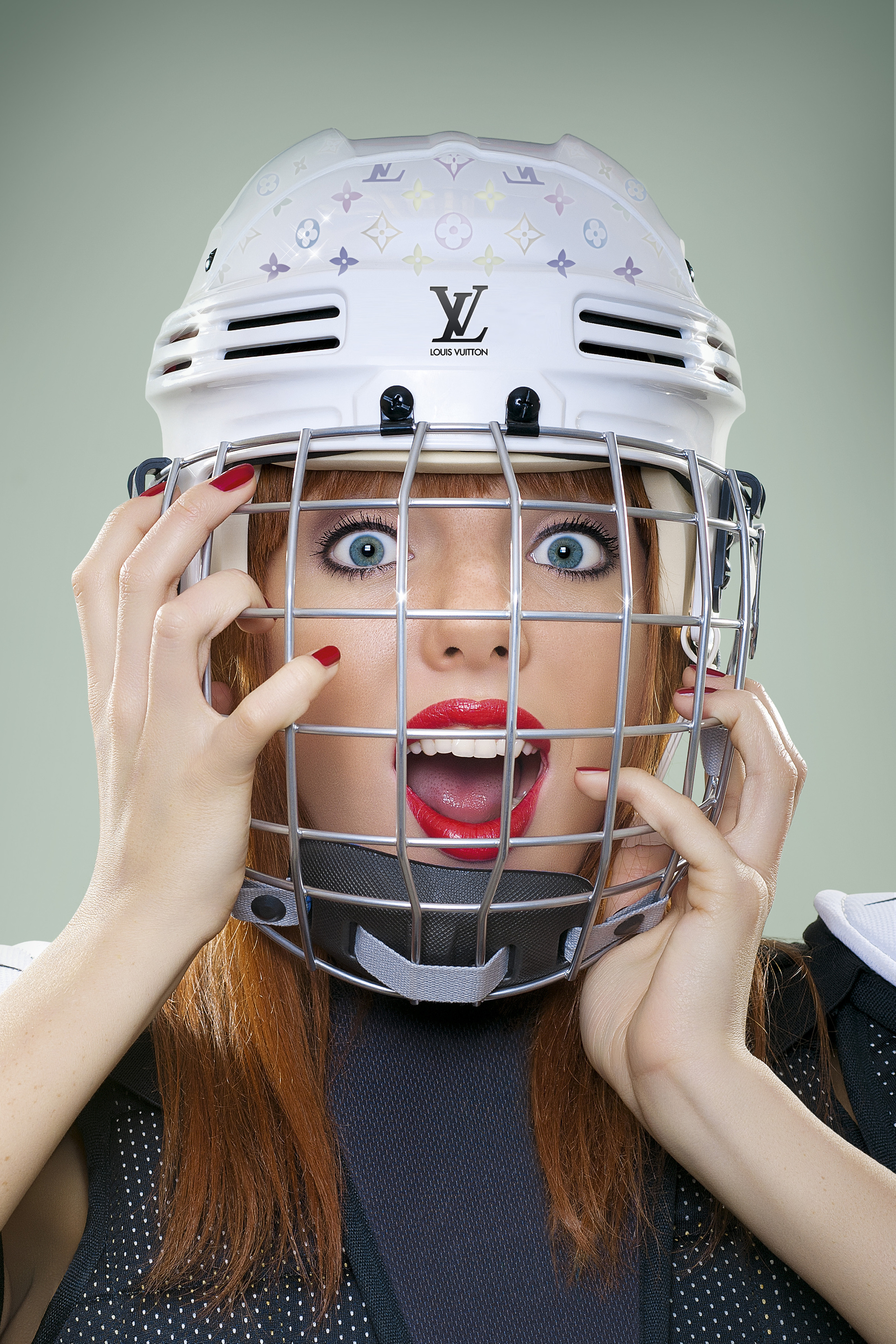 Портрет. Фотограф Алексей Гуськов