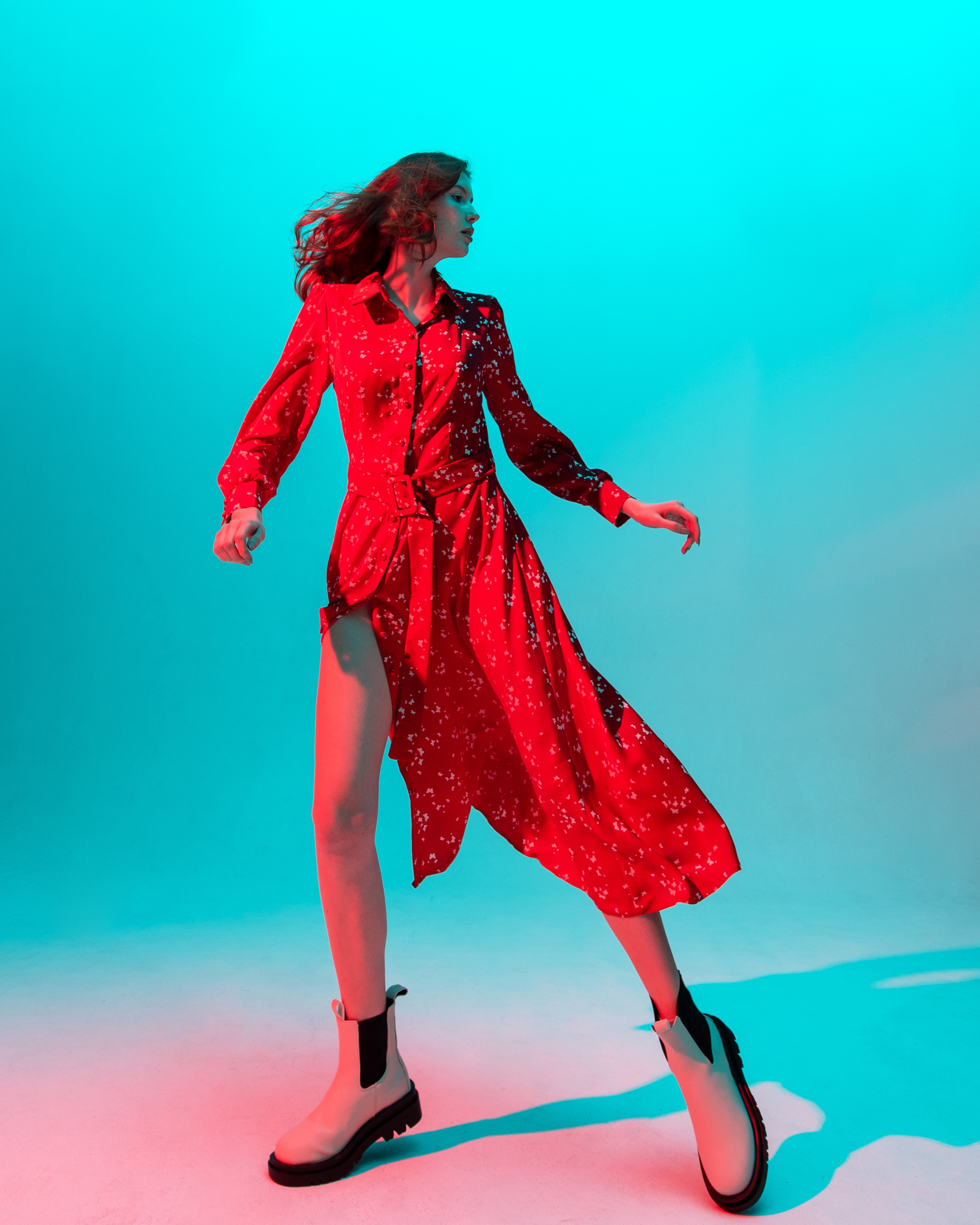 Fashion. Фотограф Алексей Гуськов