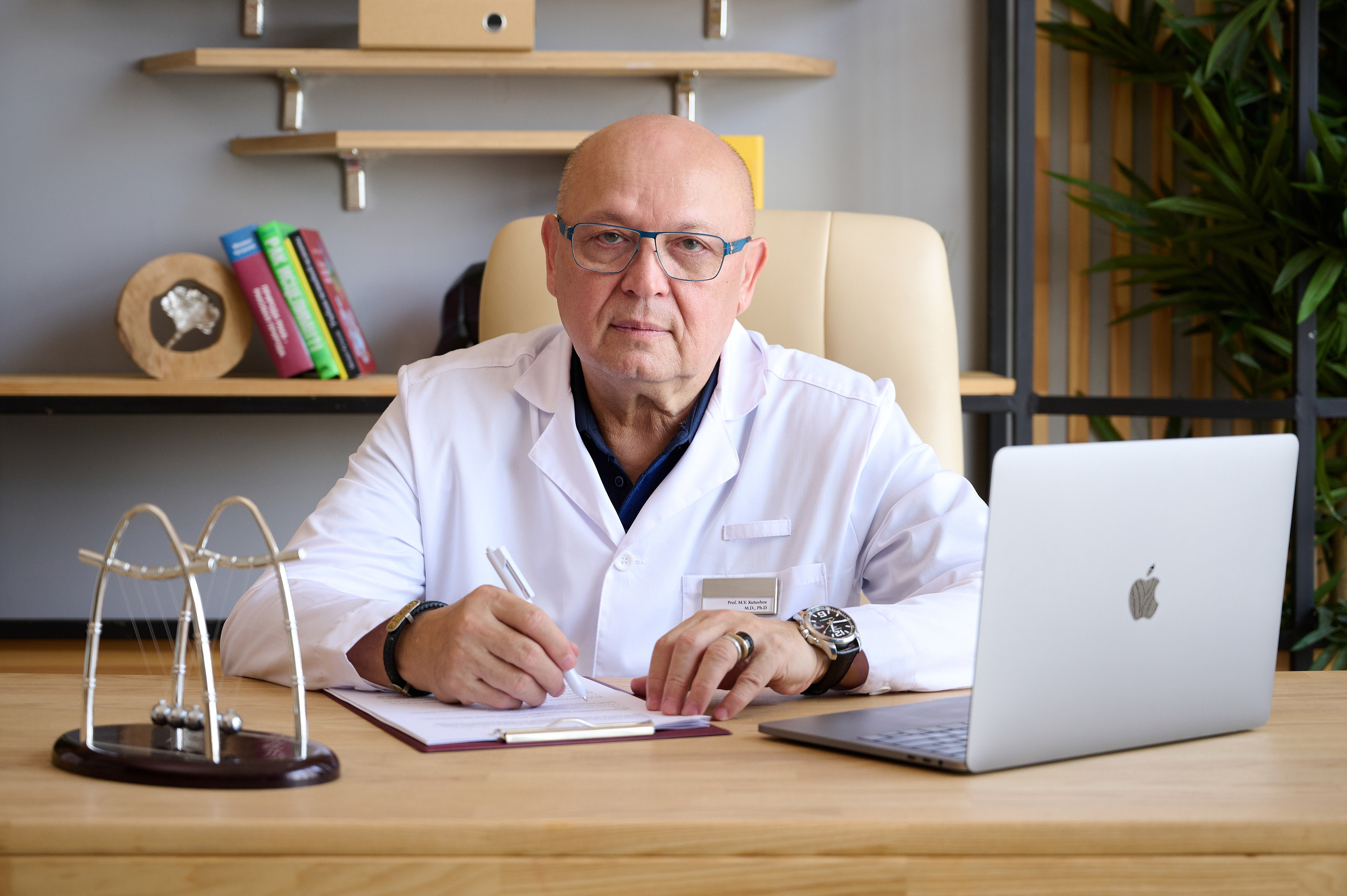 Портрет. Фотограф Алексей Гуськов