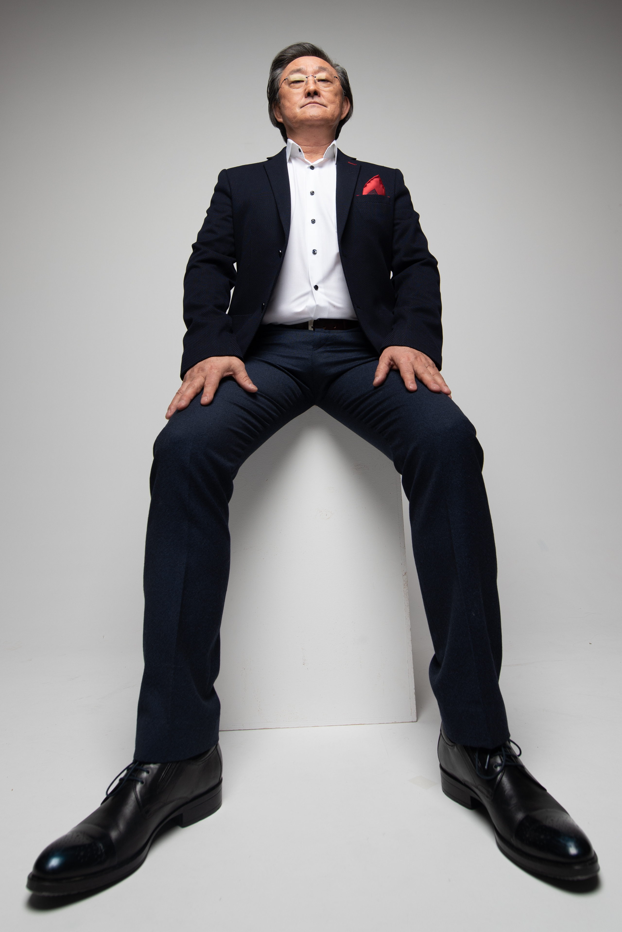 Портрет. Фотограф Алексей Гуськов