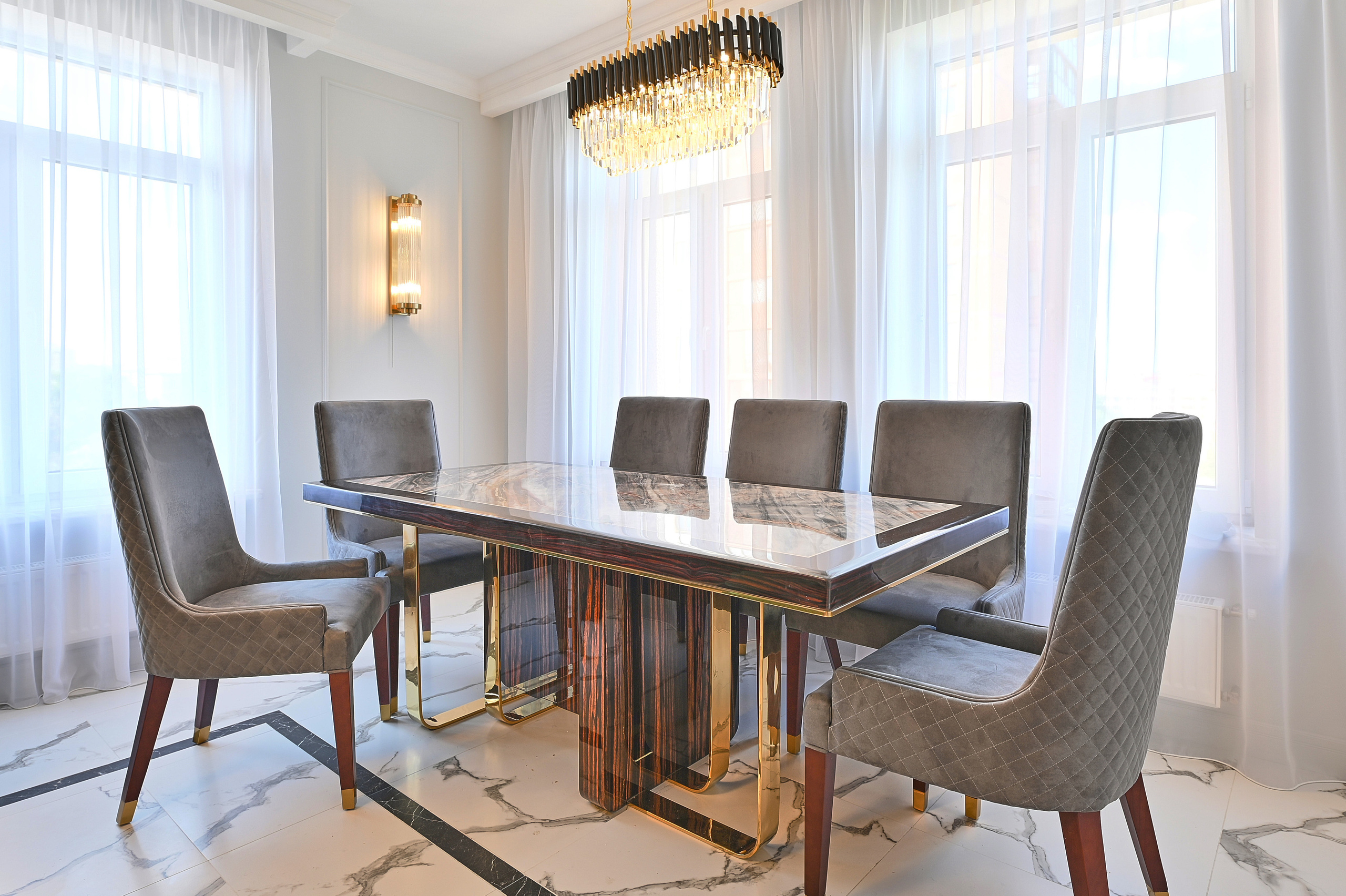 Фотосъемка интерьеров и недвижимости. Фотограф Алексей Гуськов