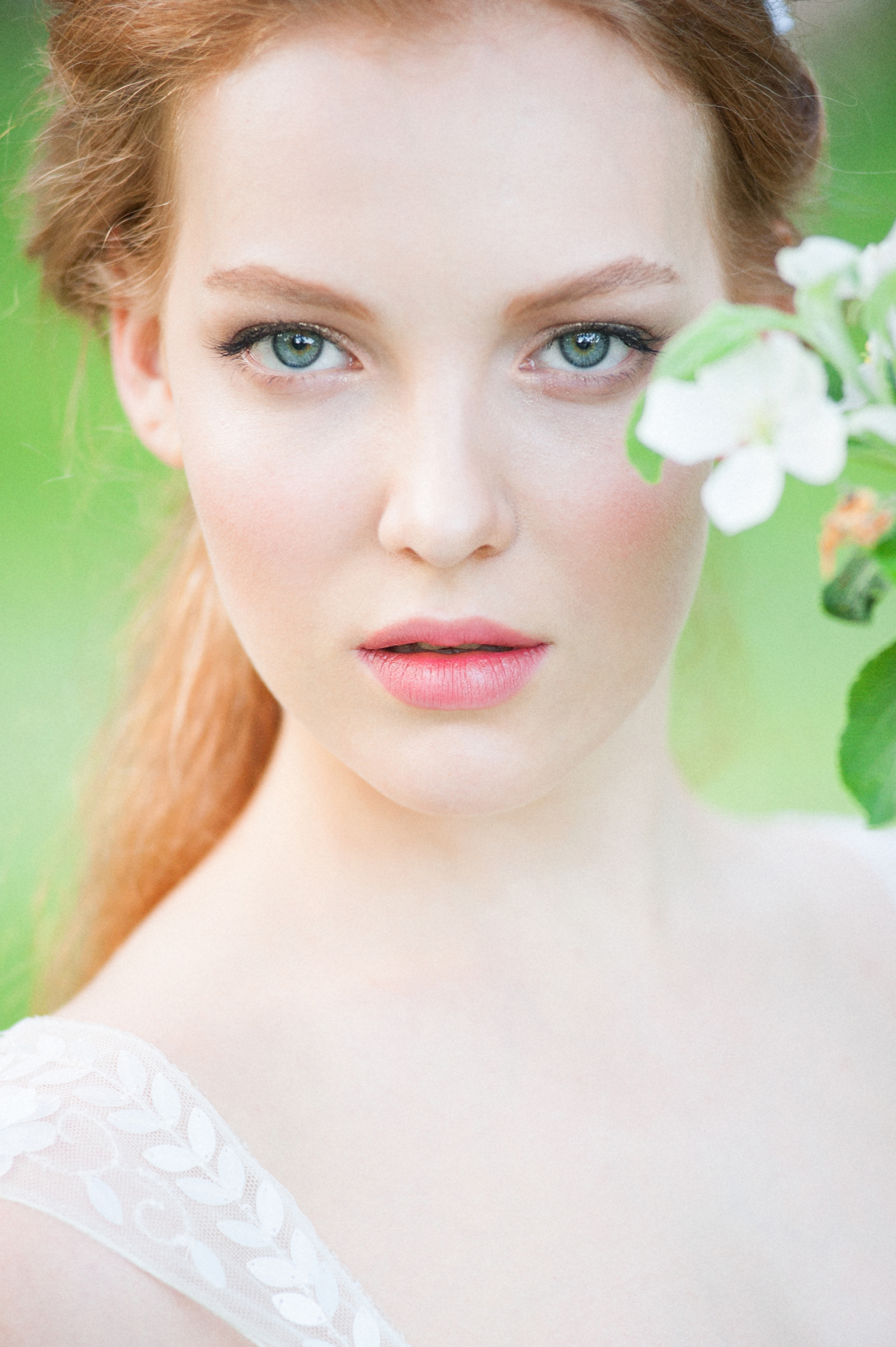 Портрет. Фотограф Алексей Гуськов