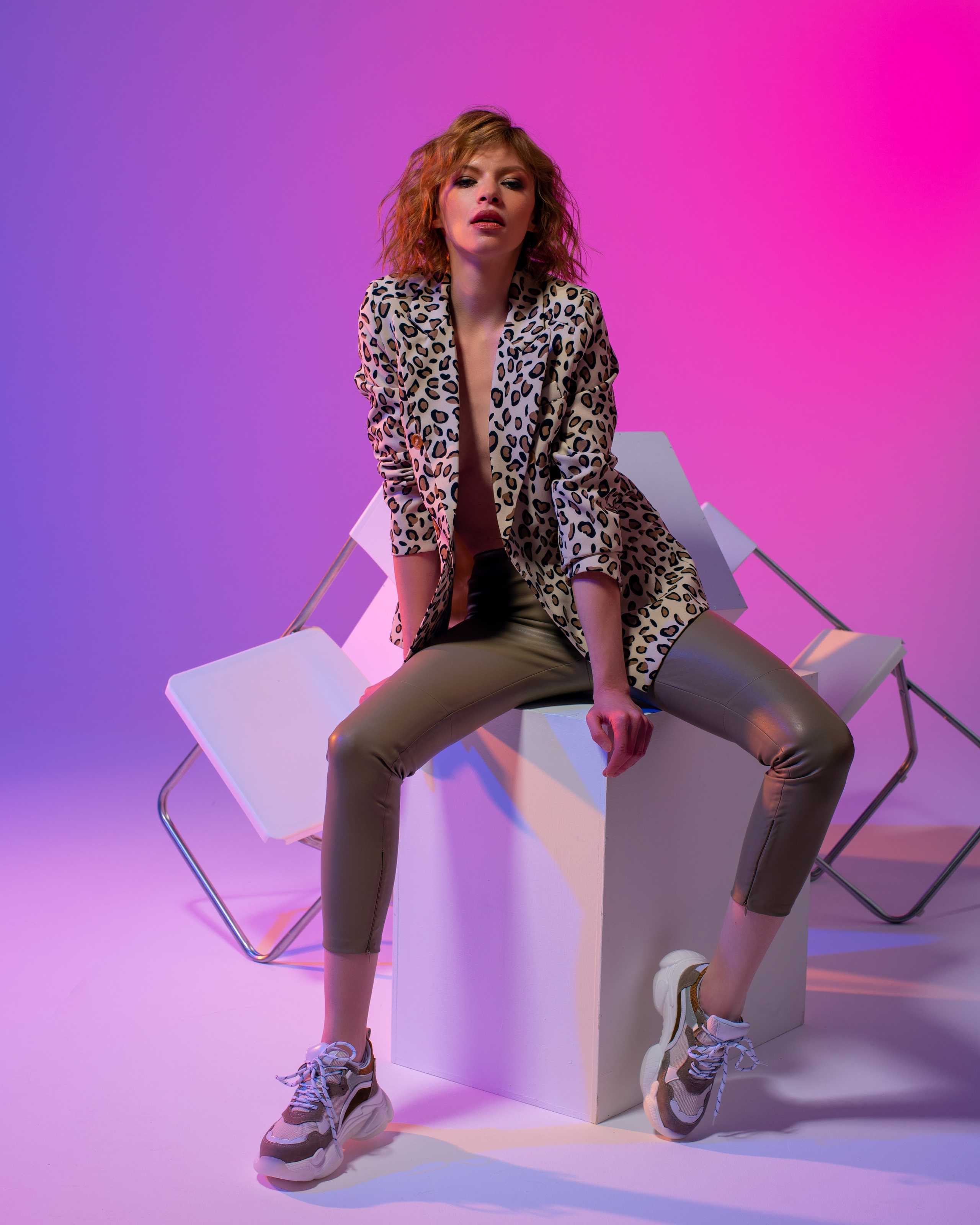 Fashion. Фотограф Алексей Гуськов