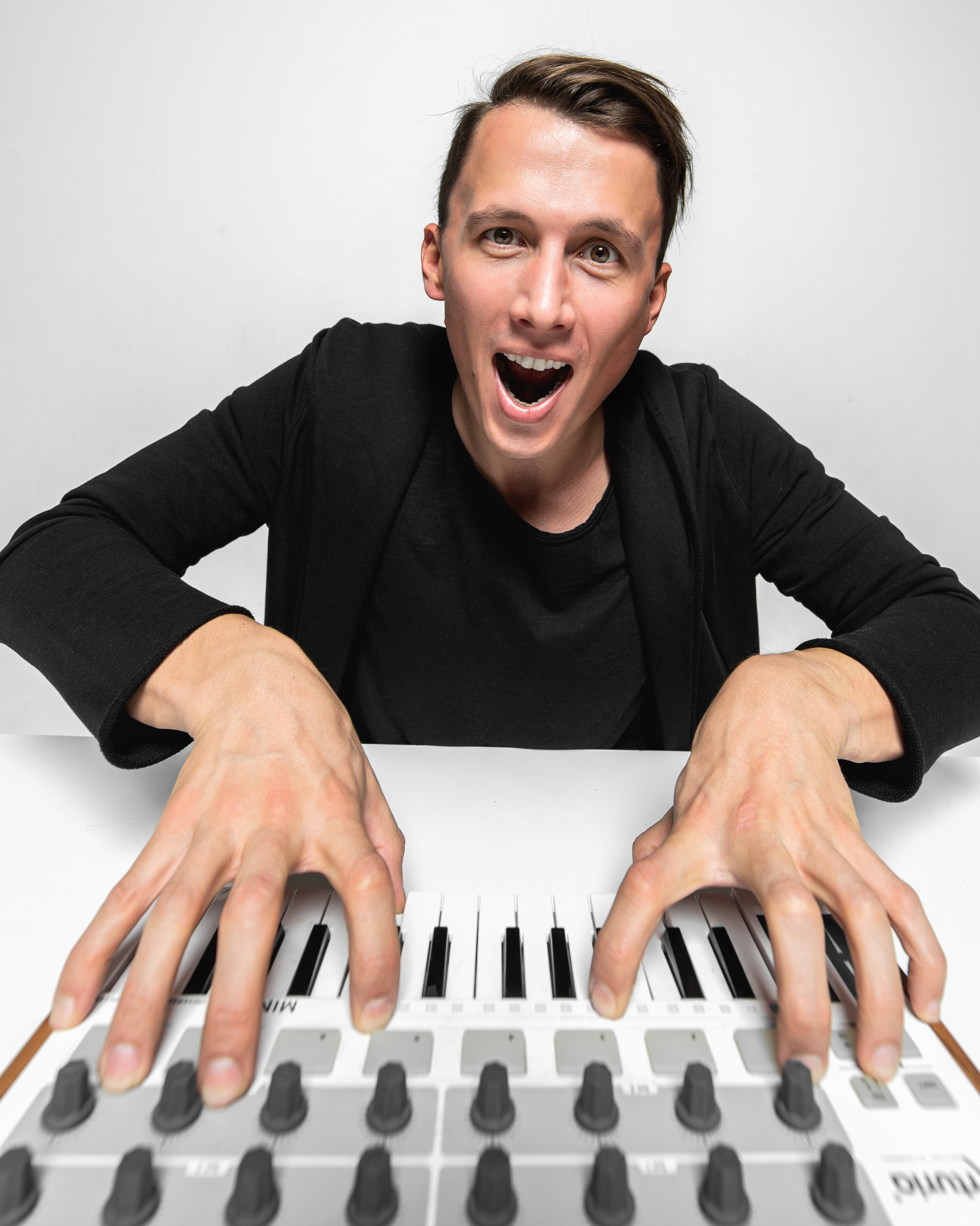 Портрет. Фотограф Алексей Гуськов