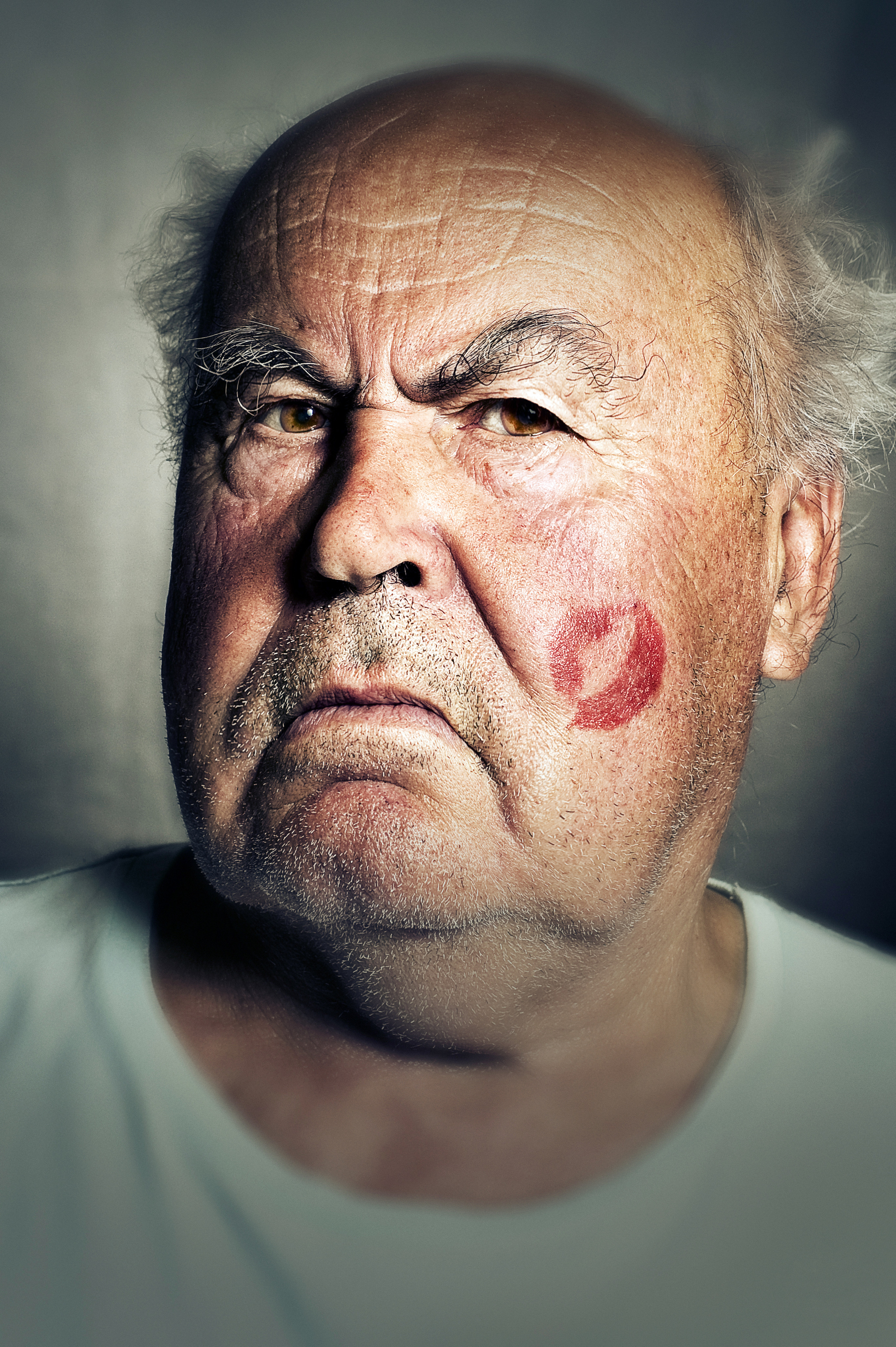 Портрет. Фотограф Алексей Гуськов