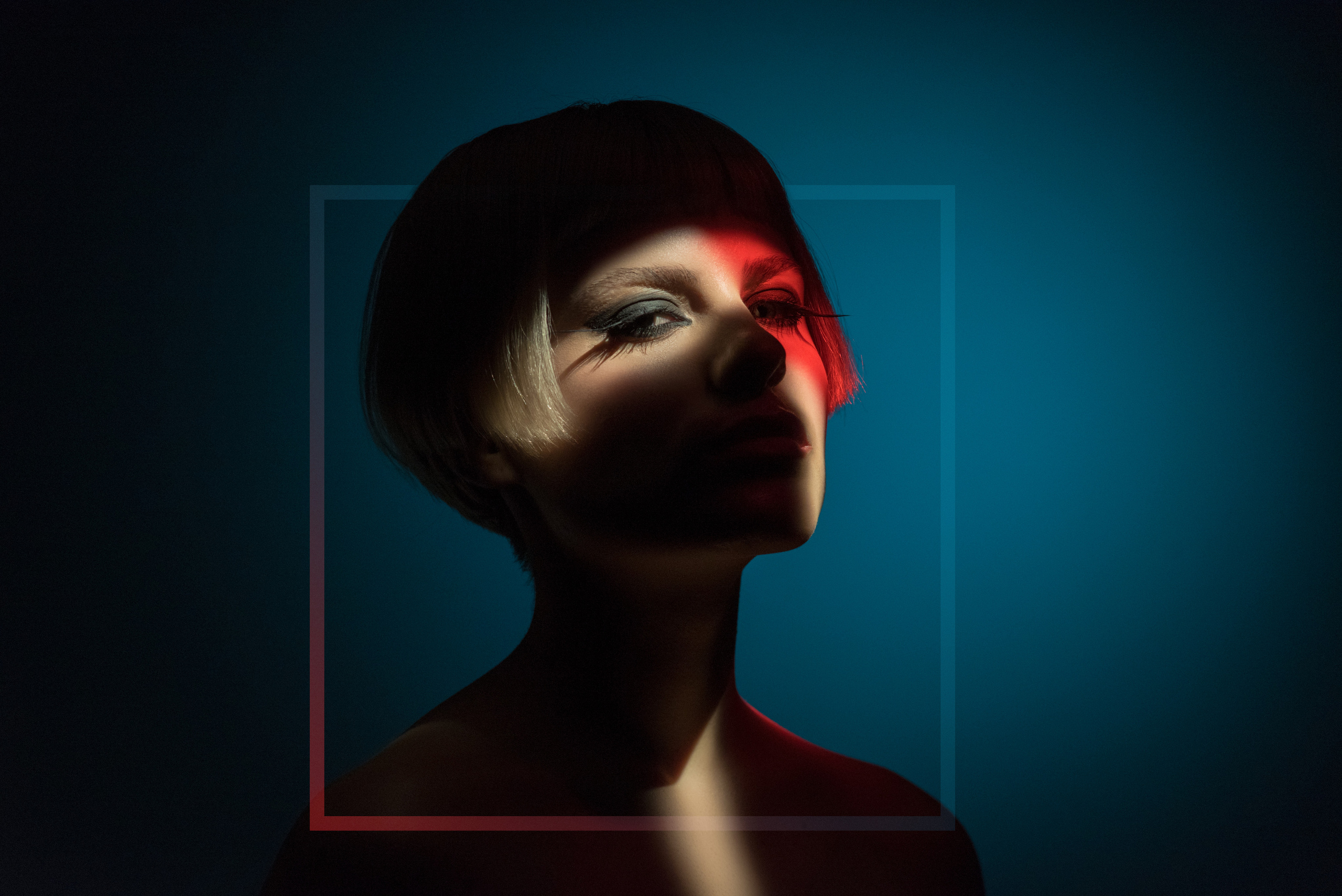 Fashion. Фотограф Алексей Гуськов