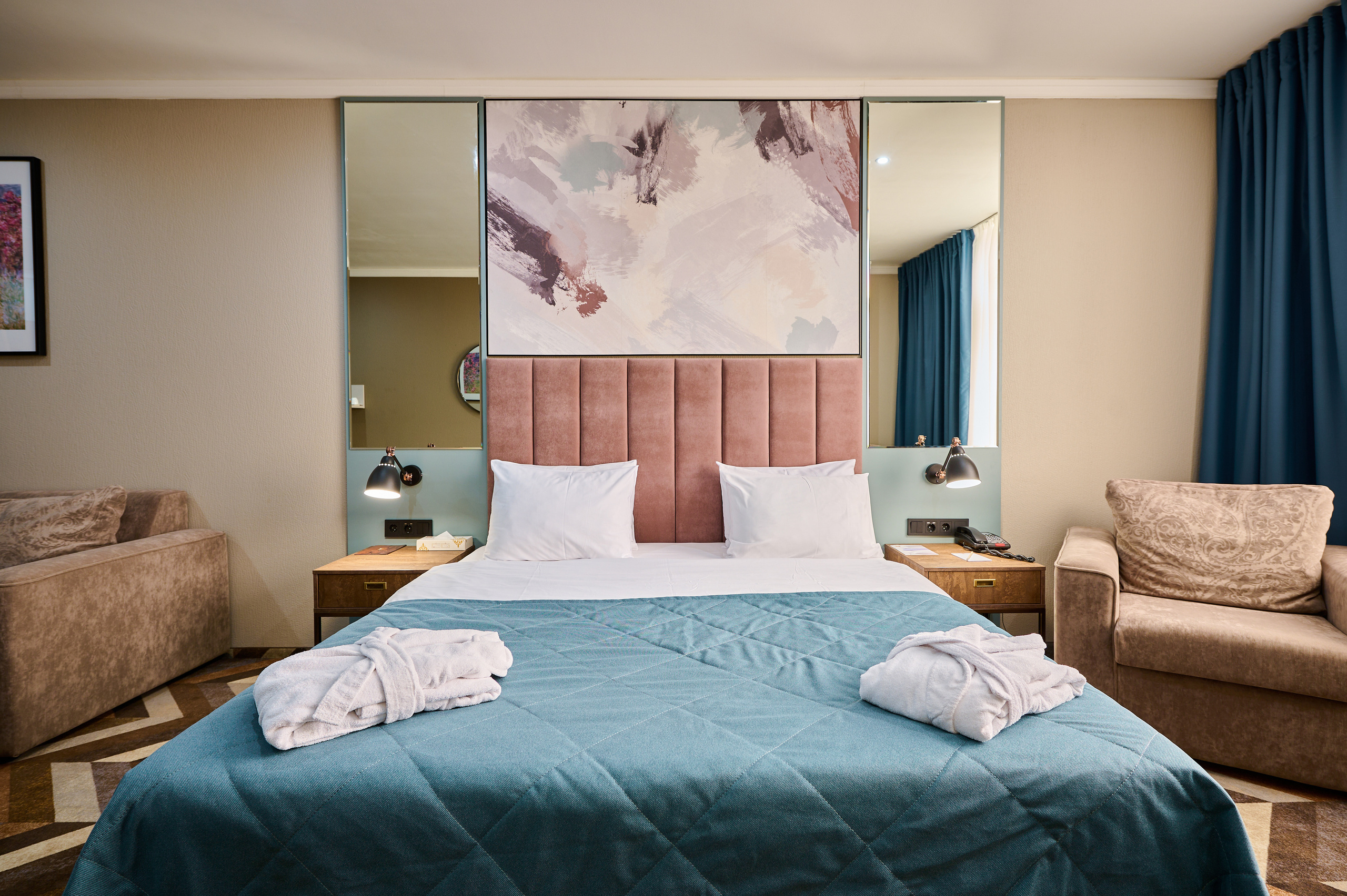 Фотосъемка интерьеров и недвижимости. Фотограф Алексей Гуськов