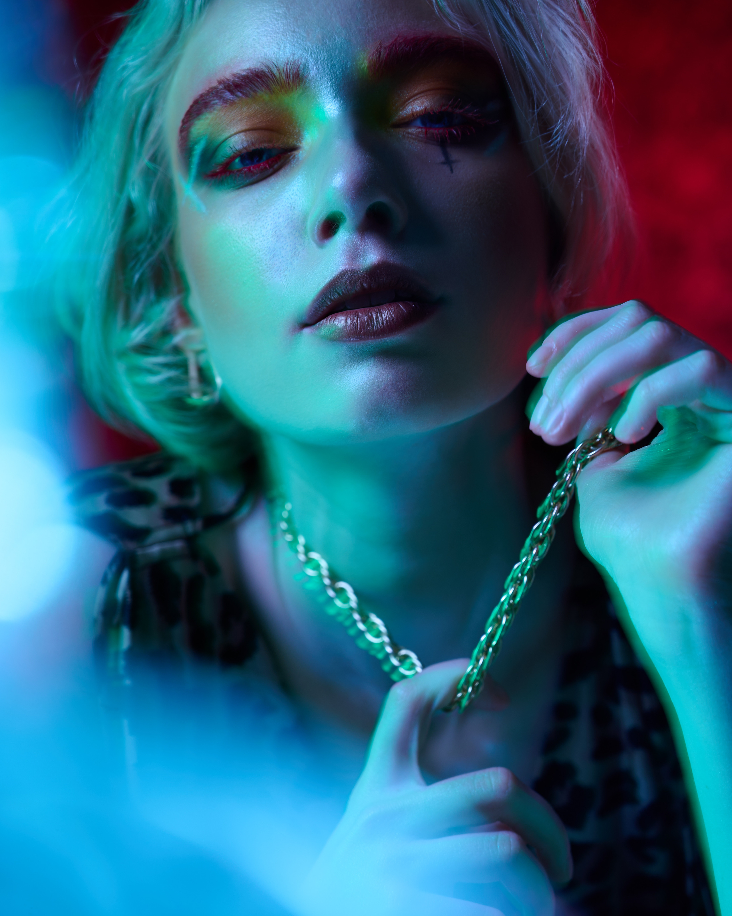 Fashion. Фотограф Алексей Гуськов