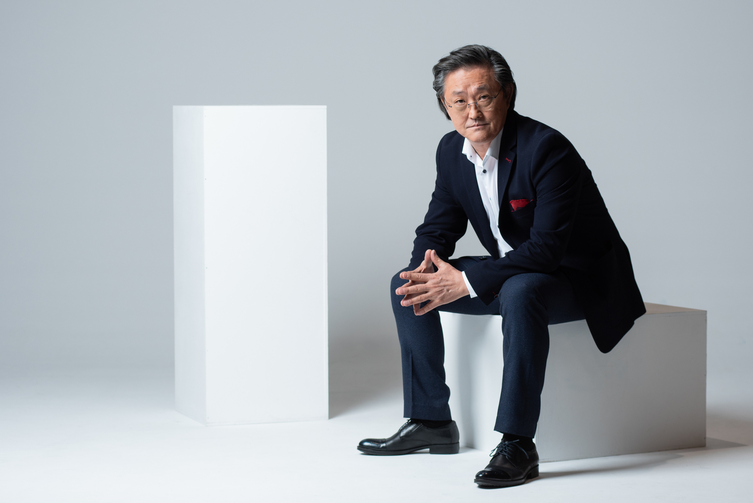 Портрет. Фотограф Алексей Гуськов