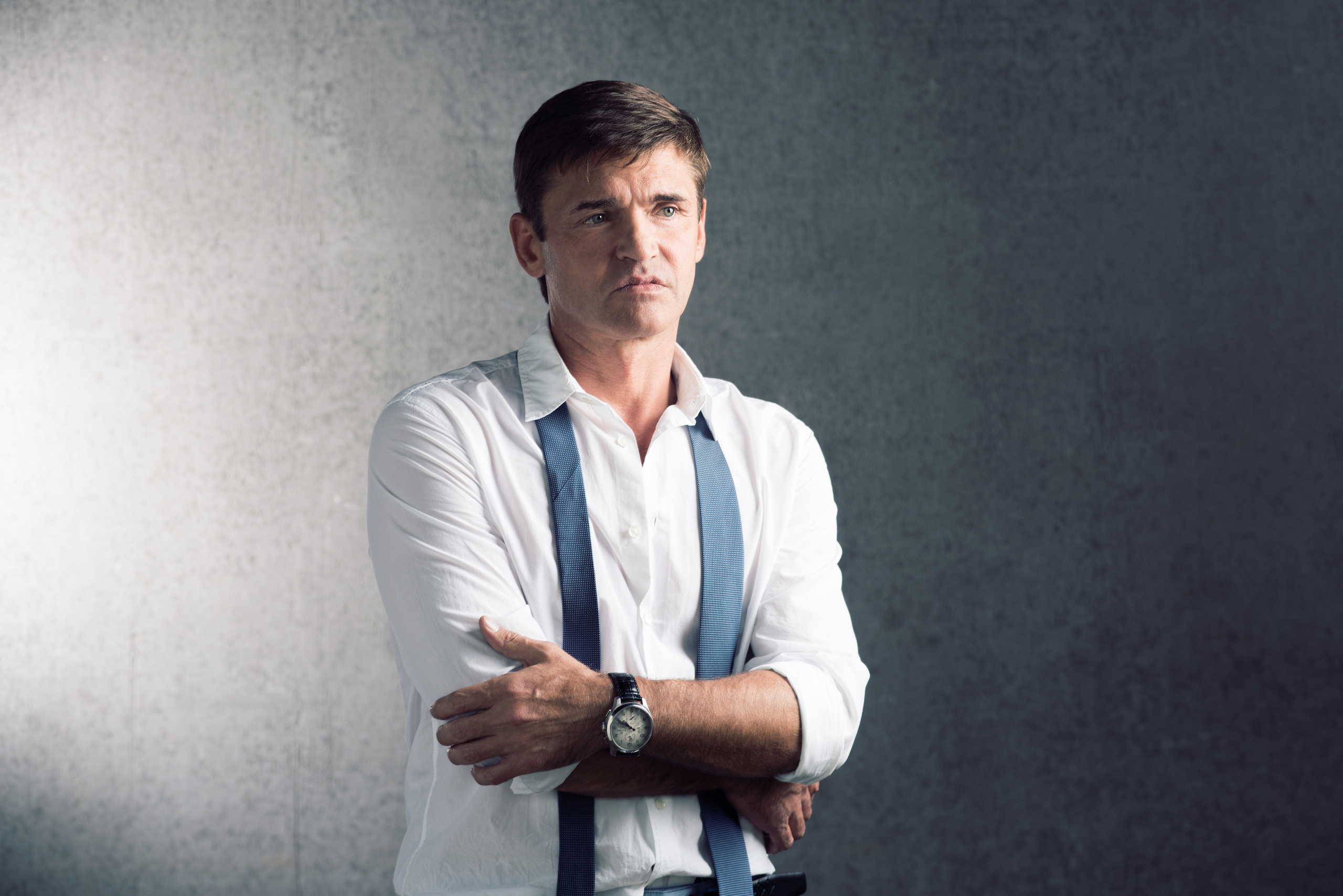 Портрет. Фотограф Алексей Гуськов