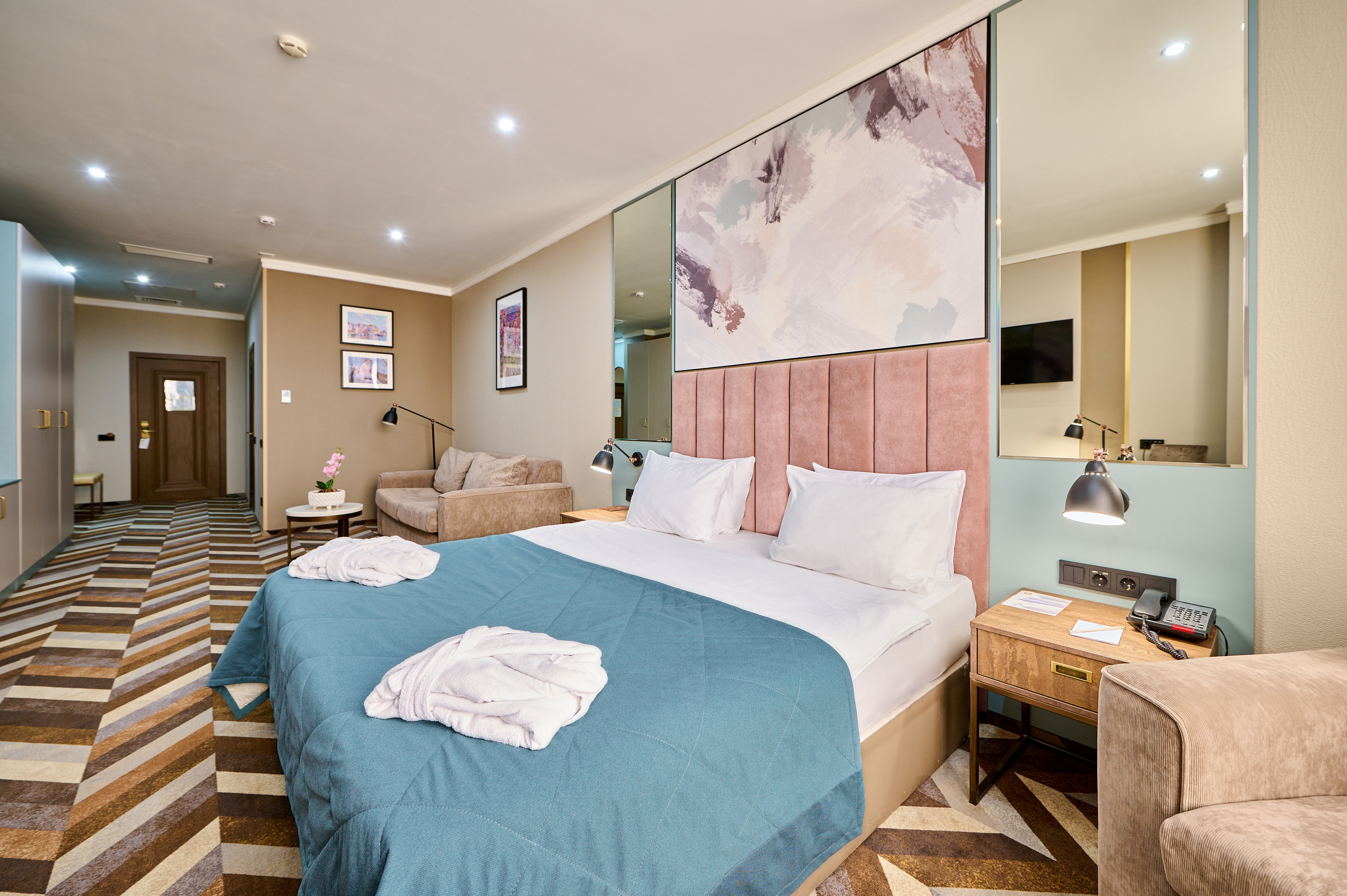 Фотосъемка интерьеров и недвижимости. Фотограф Алексей Гуськов