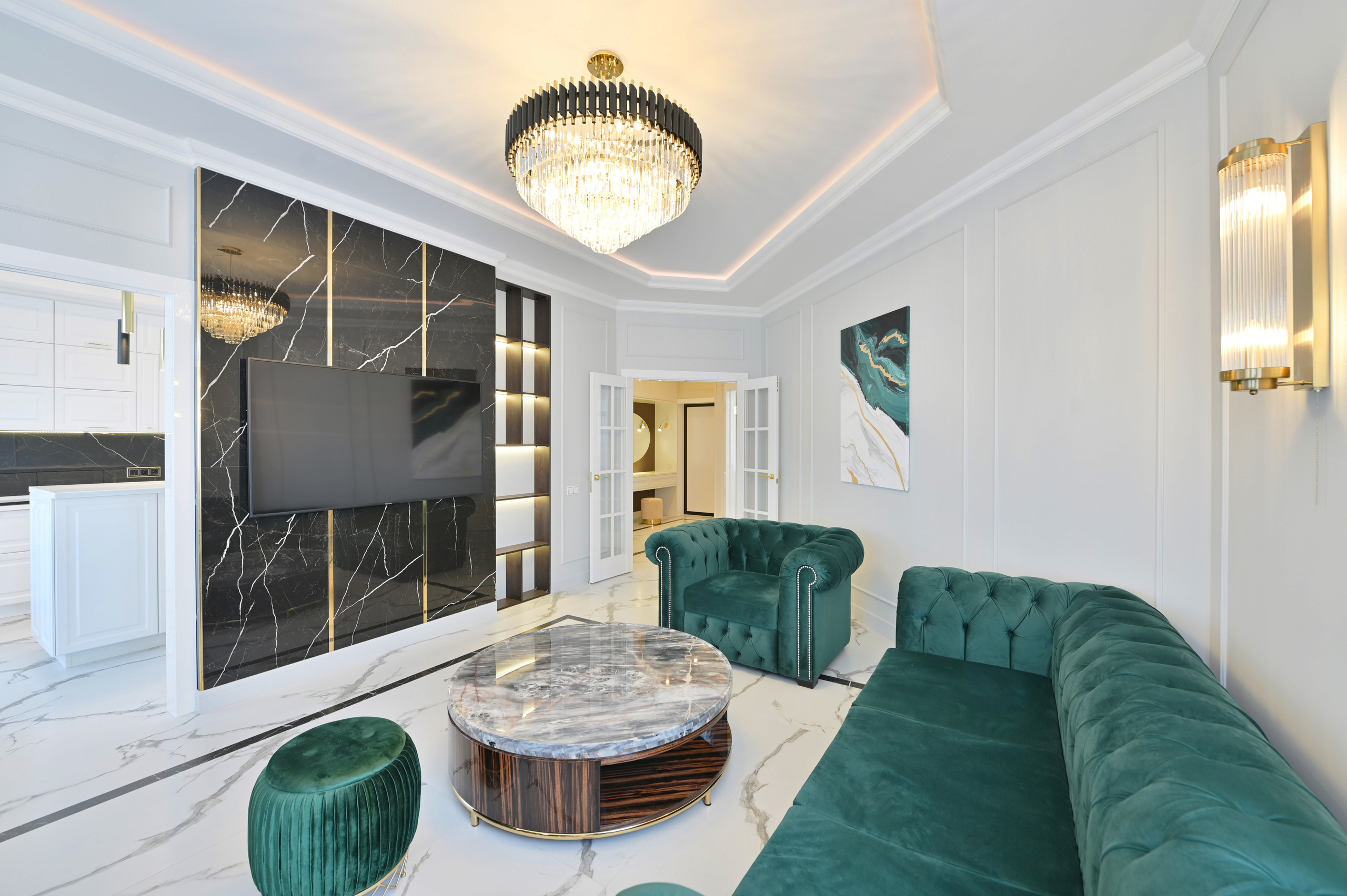 Фотосъемка интерьеров и недвижимости. Фотограф Алексей Гуськов