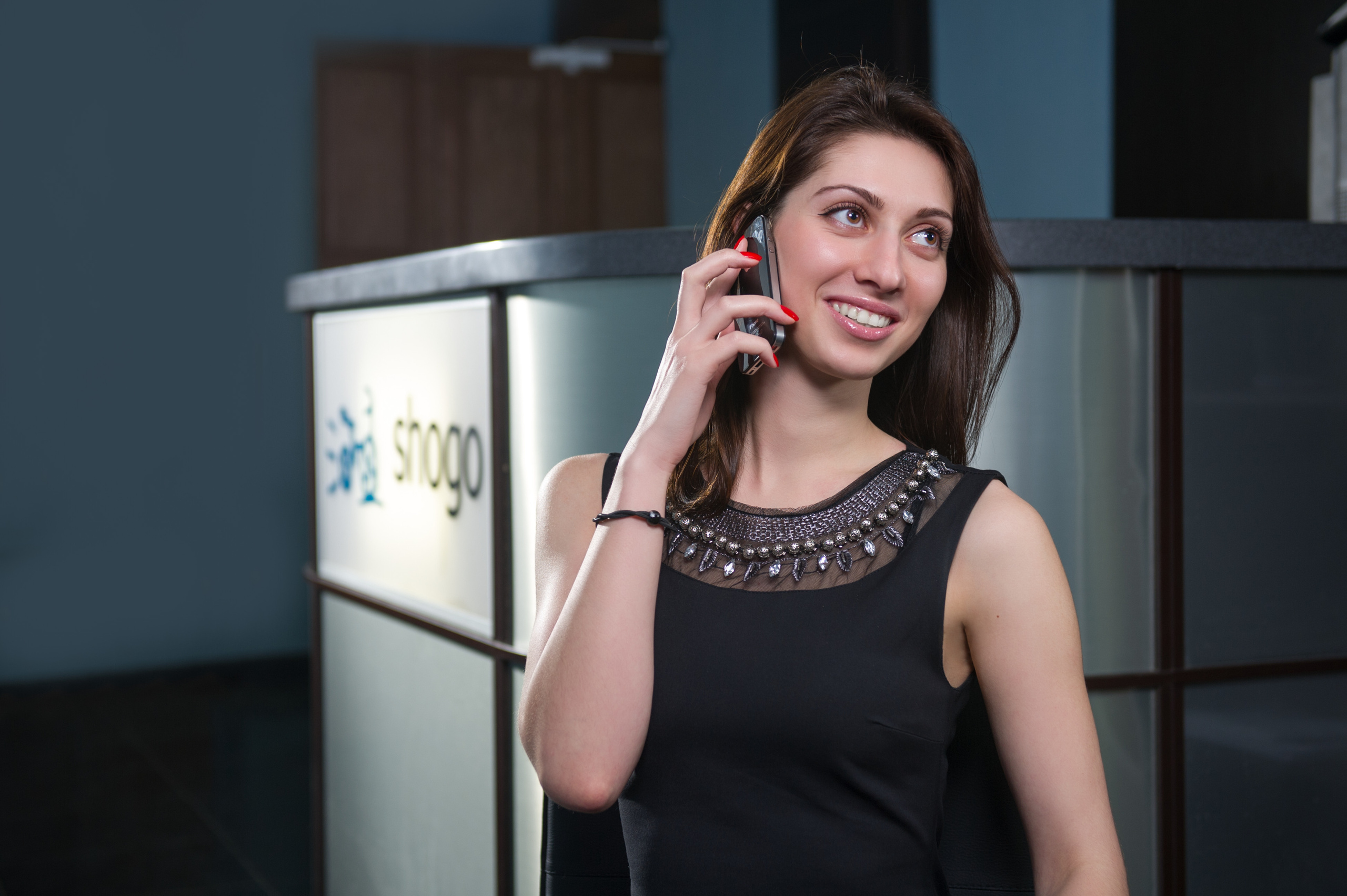 Портрет. Фотограф Алексей Гуськов