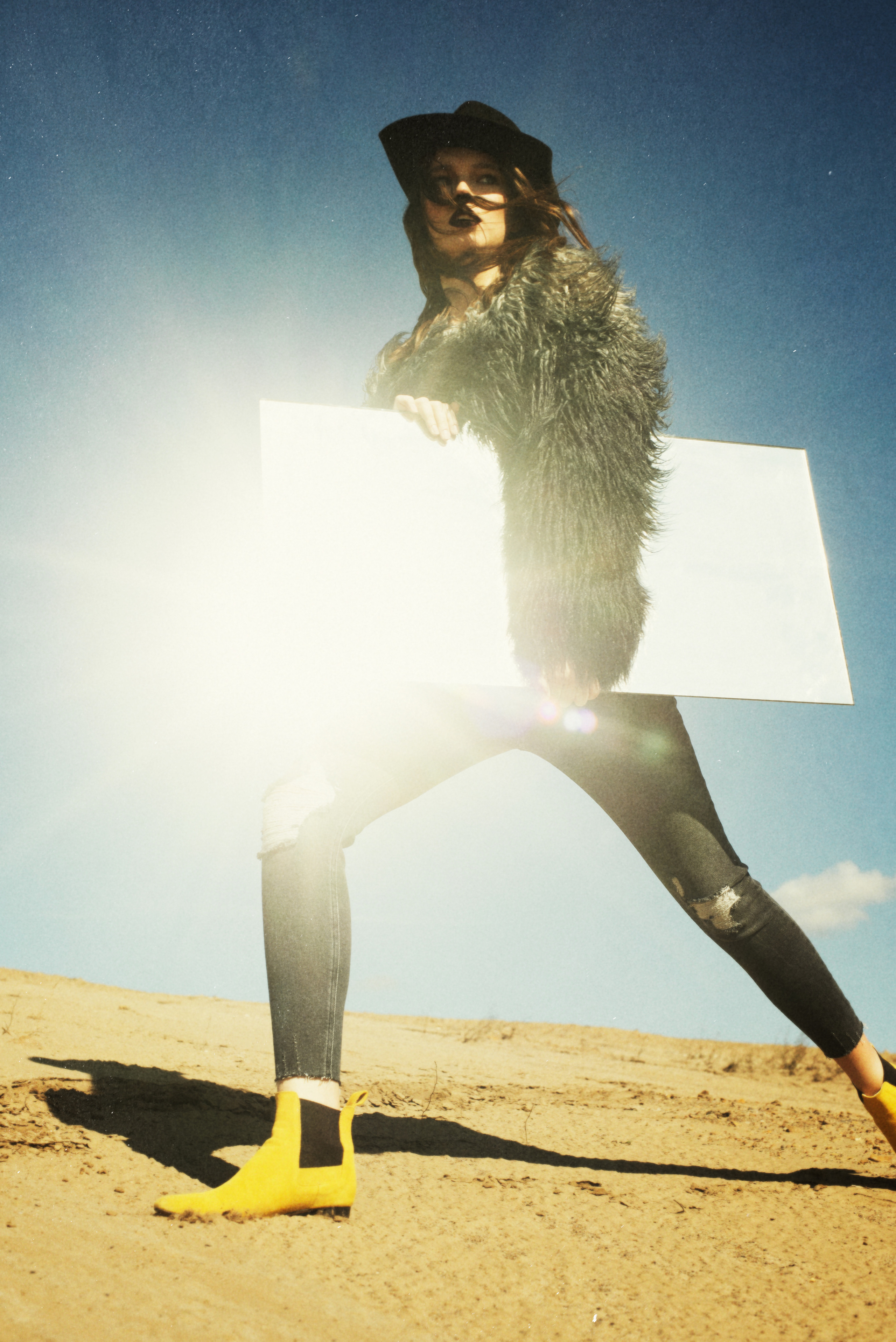 Портрет. Фотограф Алексей Гуськов