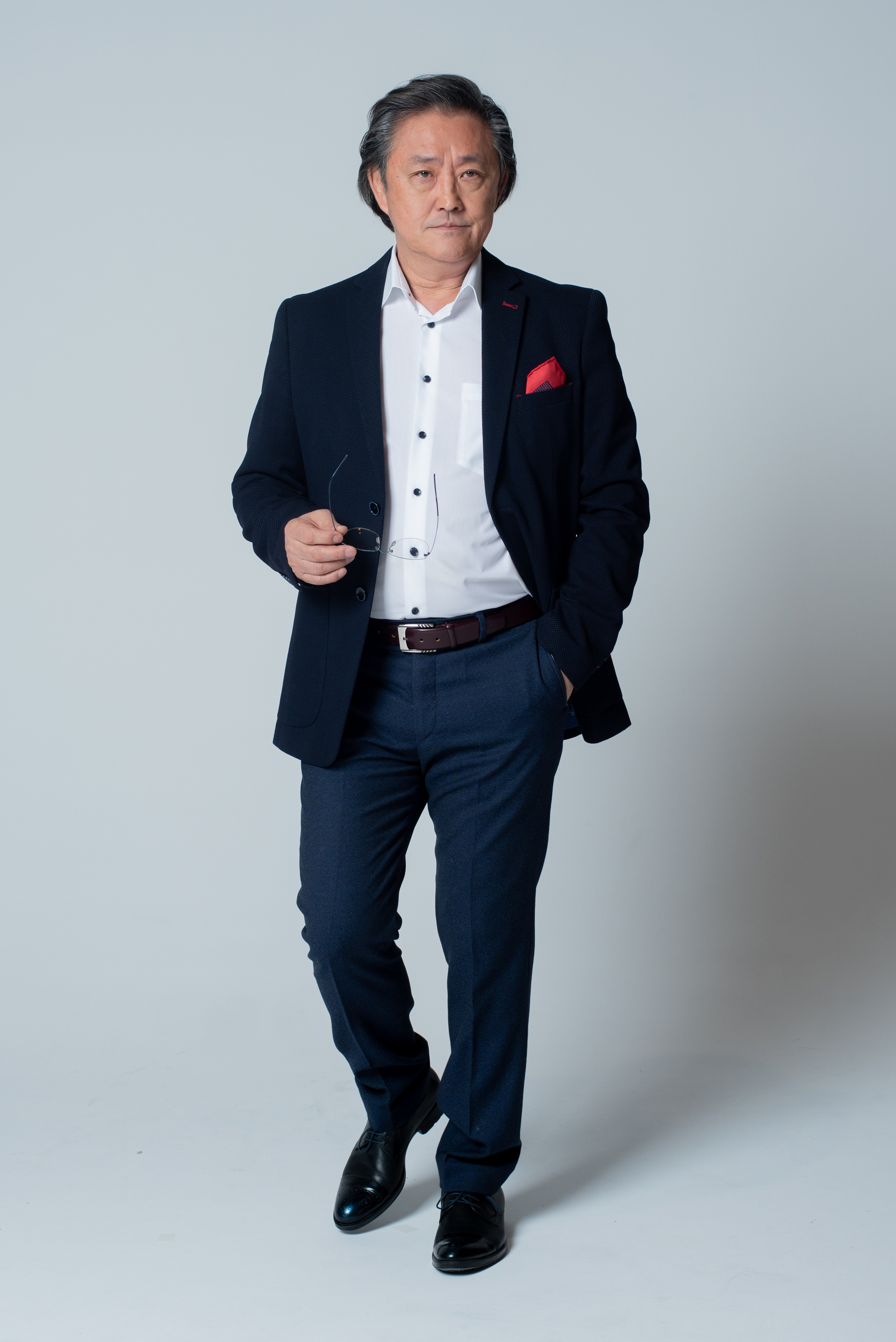 Портрет. Фотограф Алексей Гуськов