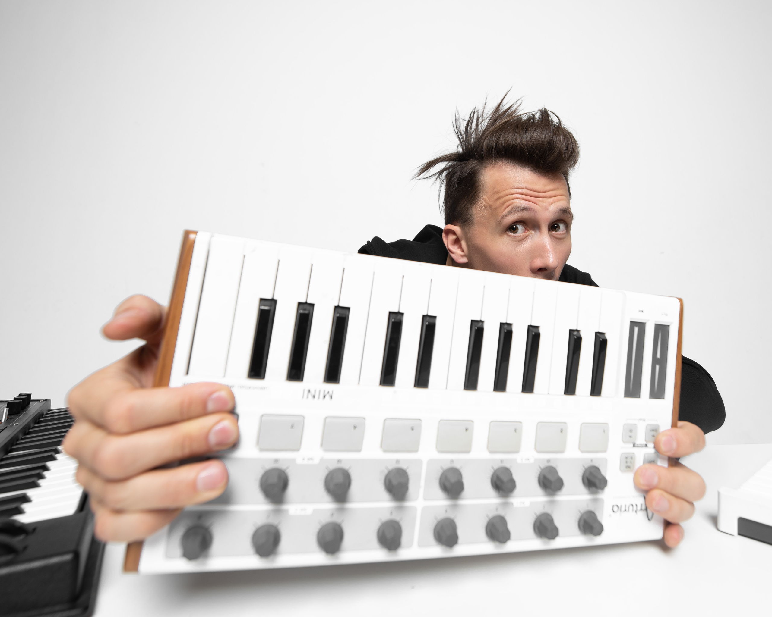 Портрет. Фотограф Алексей Гуськов