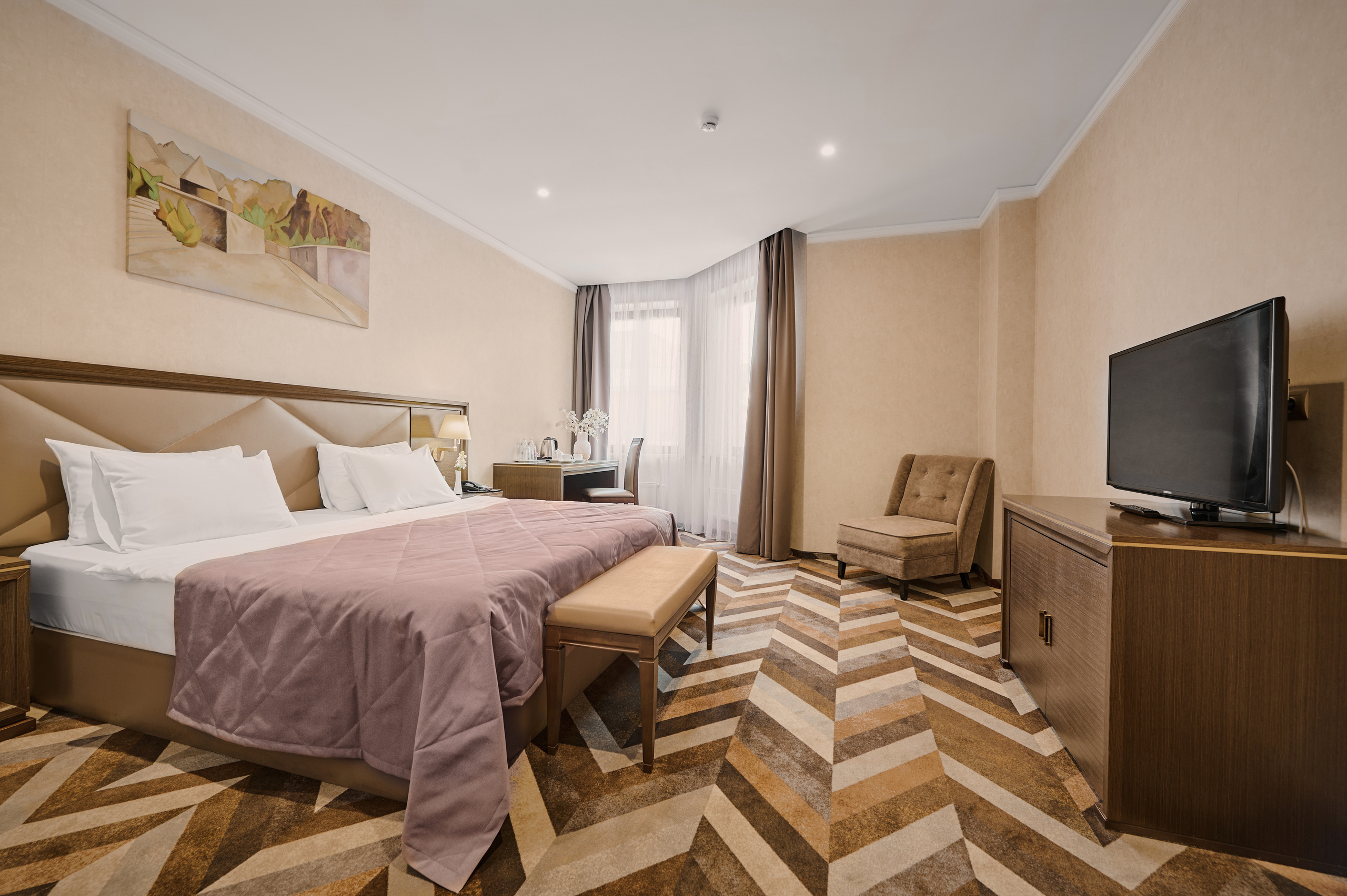 Фотосъемка интерьеров и недвижимости. Фотограф Алексей Гуськов