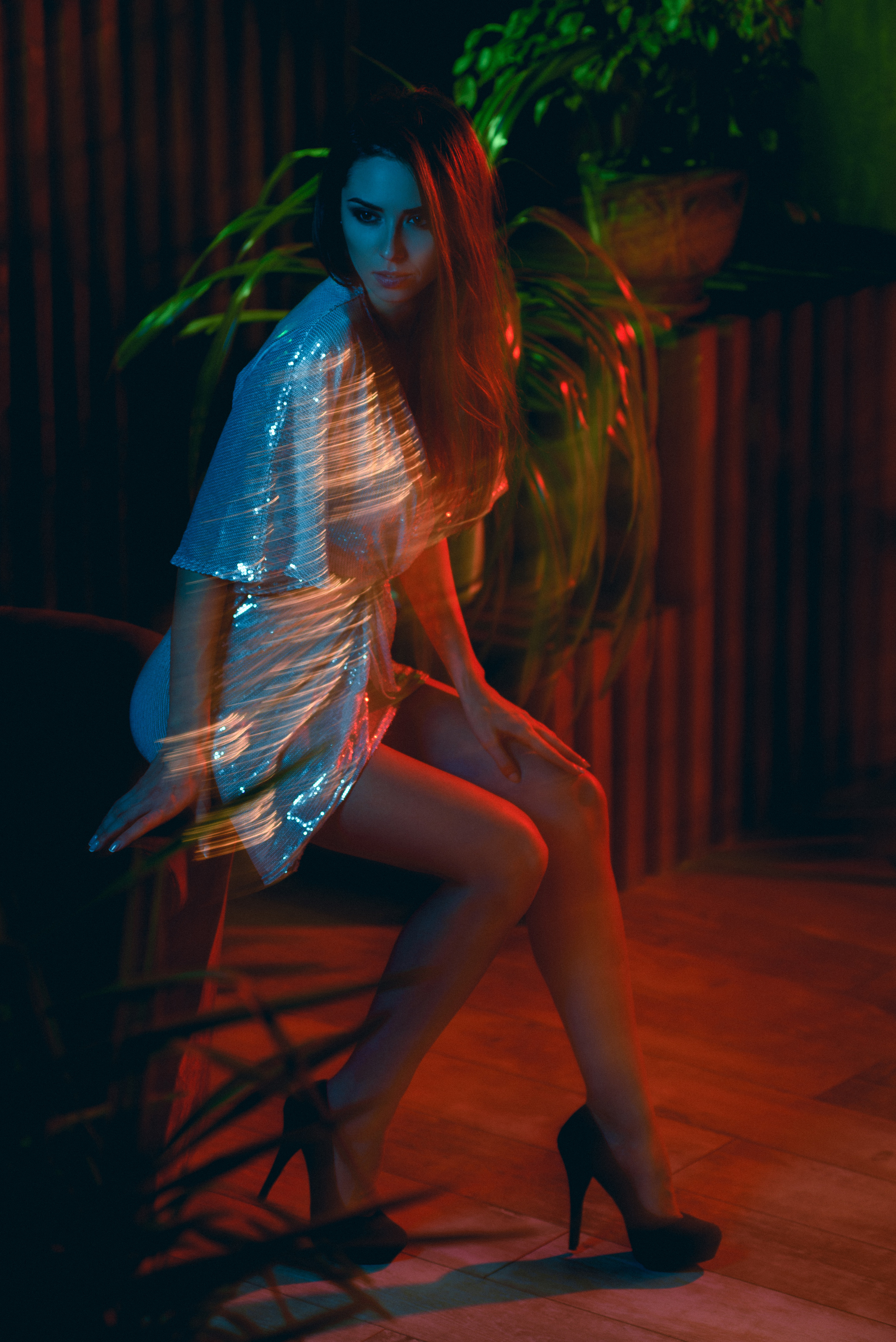 Портрет. Фотограф Алексей Гуськов