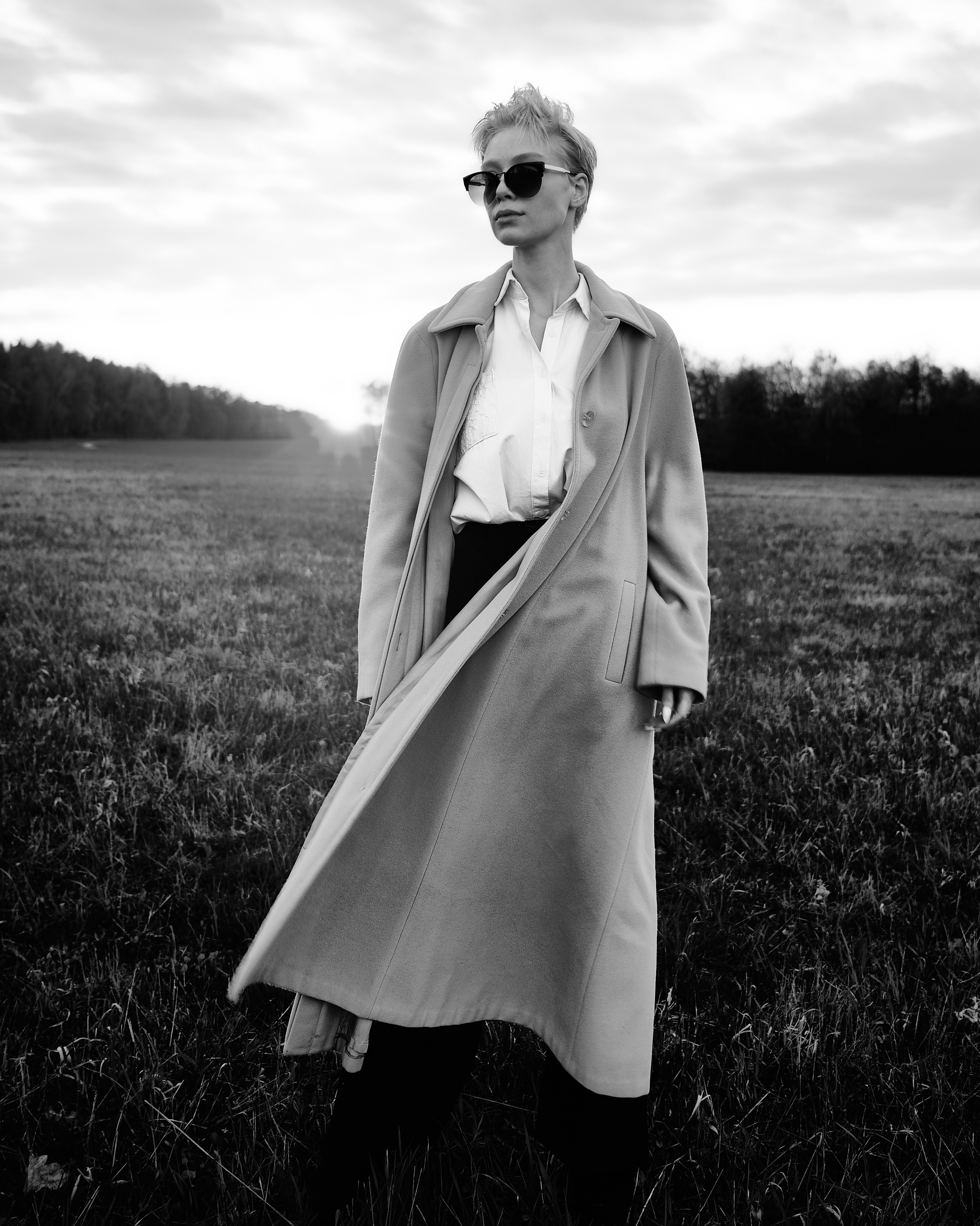 Fashion. Фотограф Алексей Гуськов