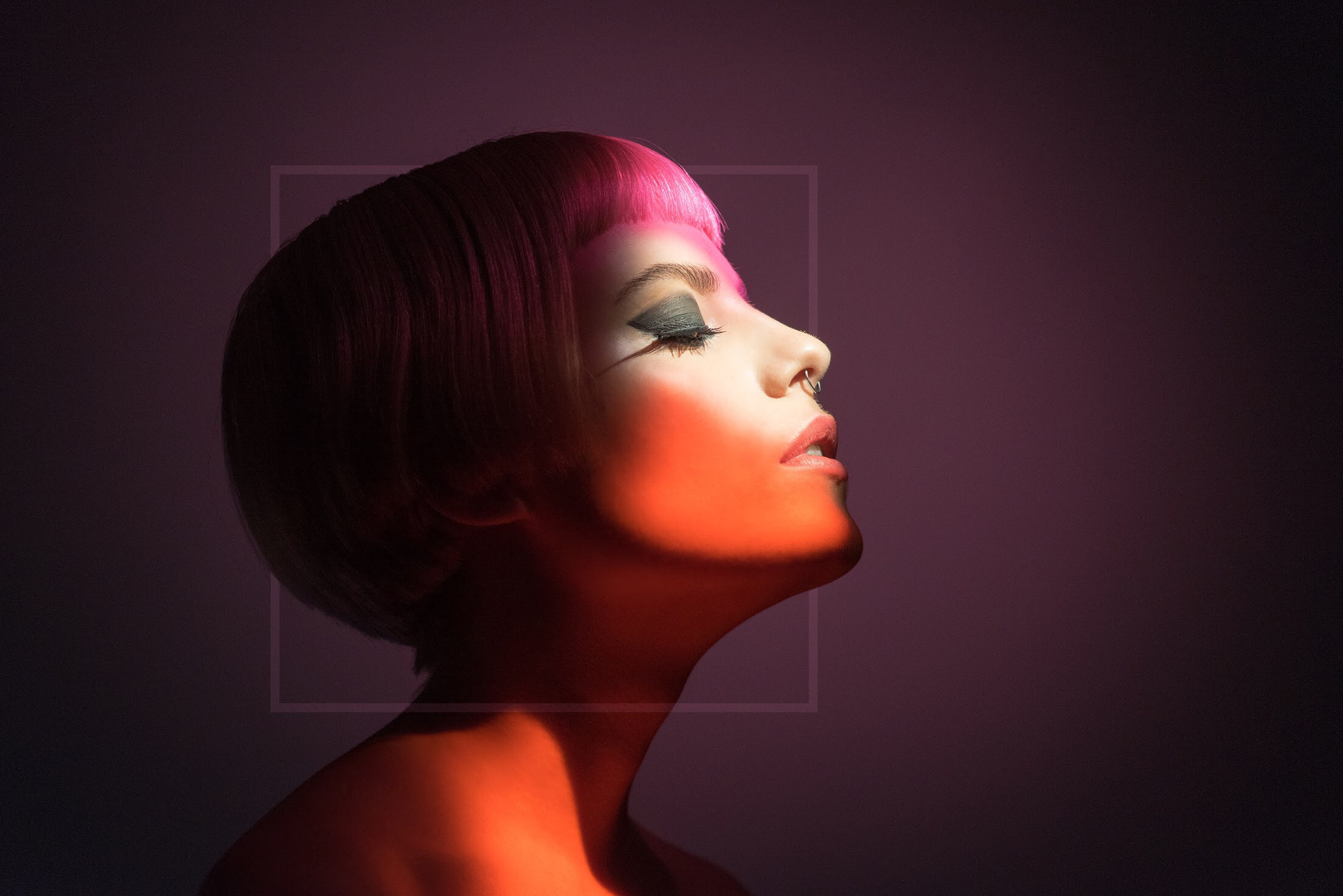 Fashion. Фотограф Алексей Гуськов