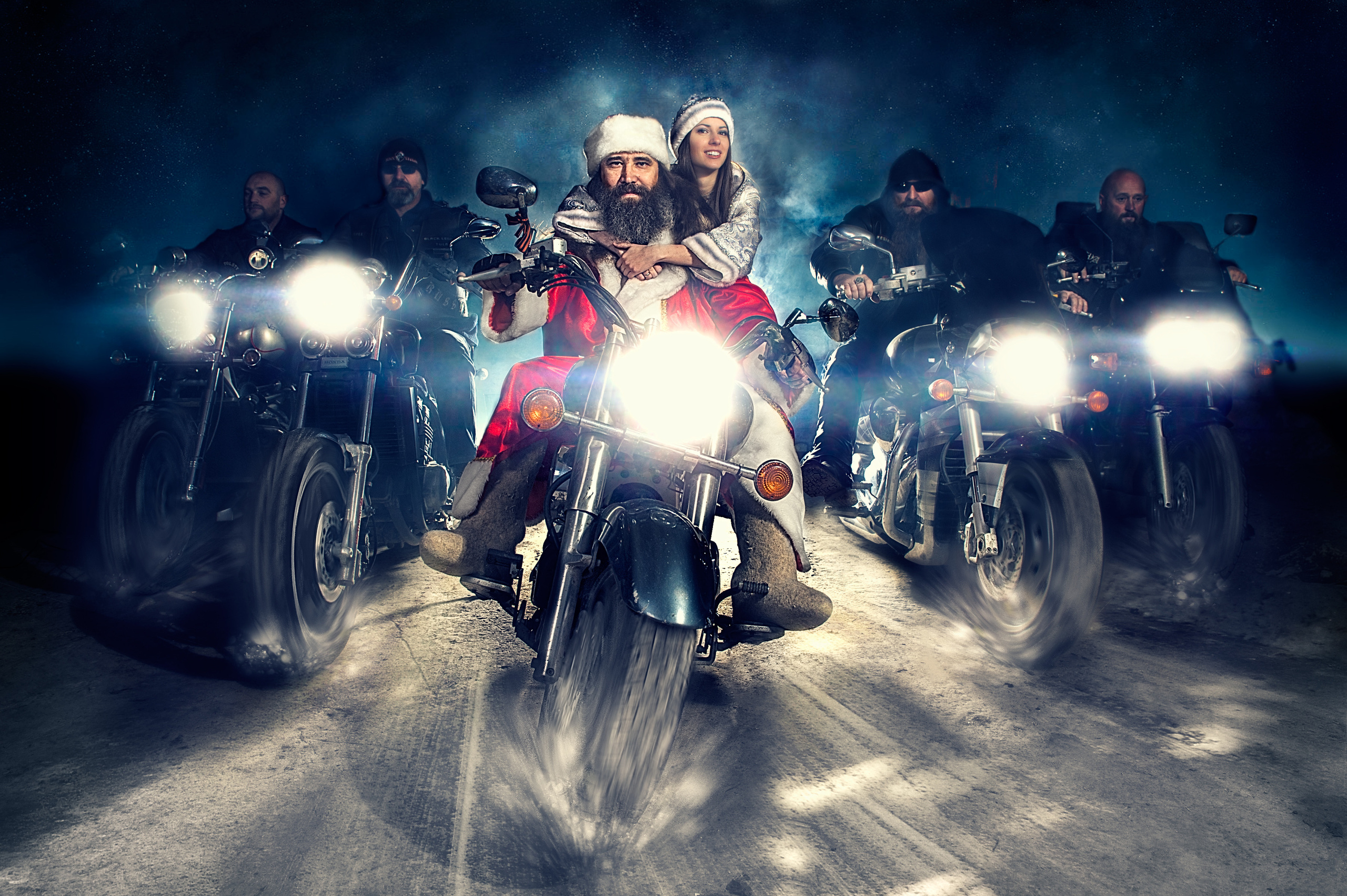 Портрет. Фотограф Алексей Гуськов