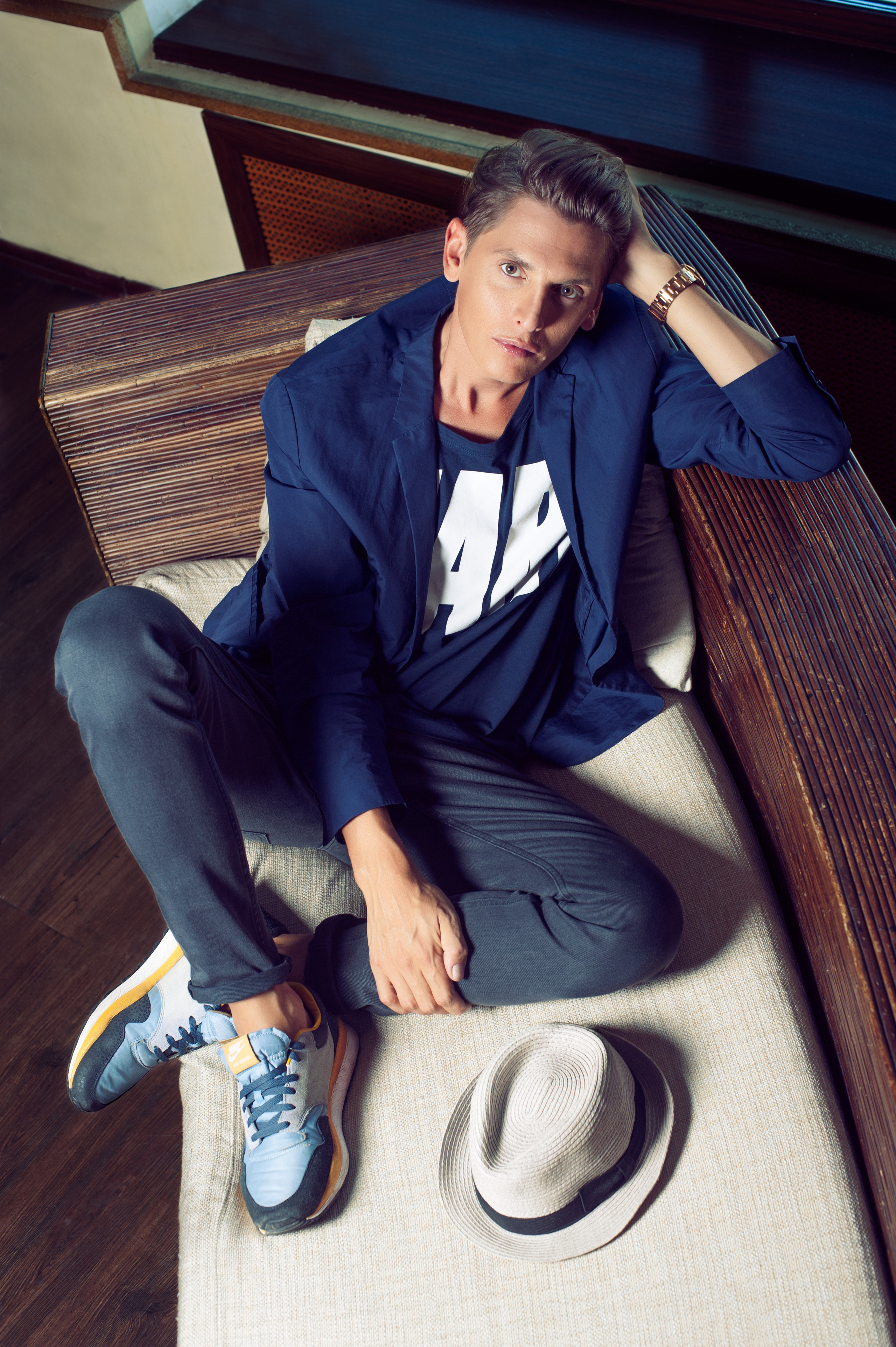 Fashion. Фотограф Алексей Гуськов