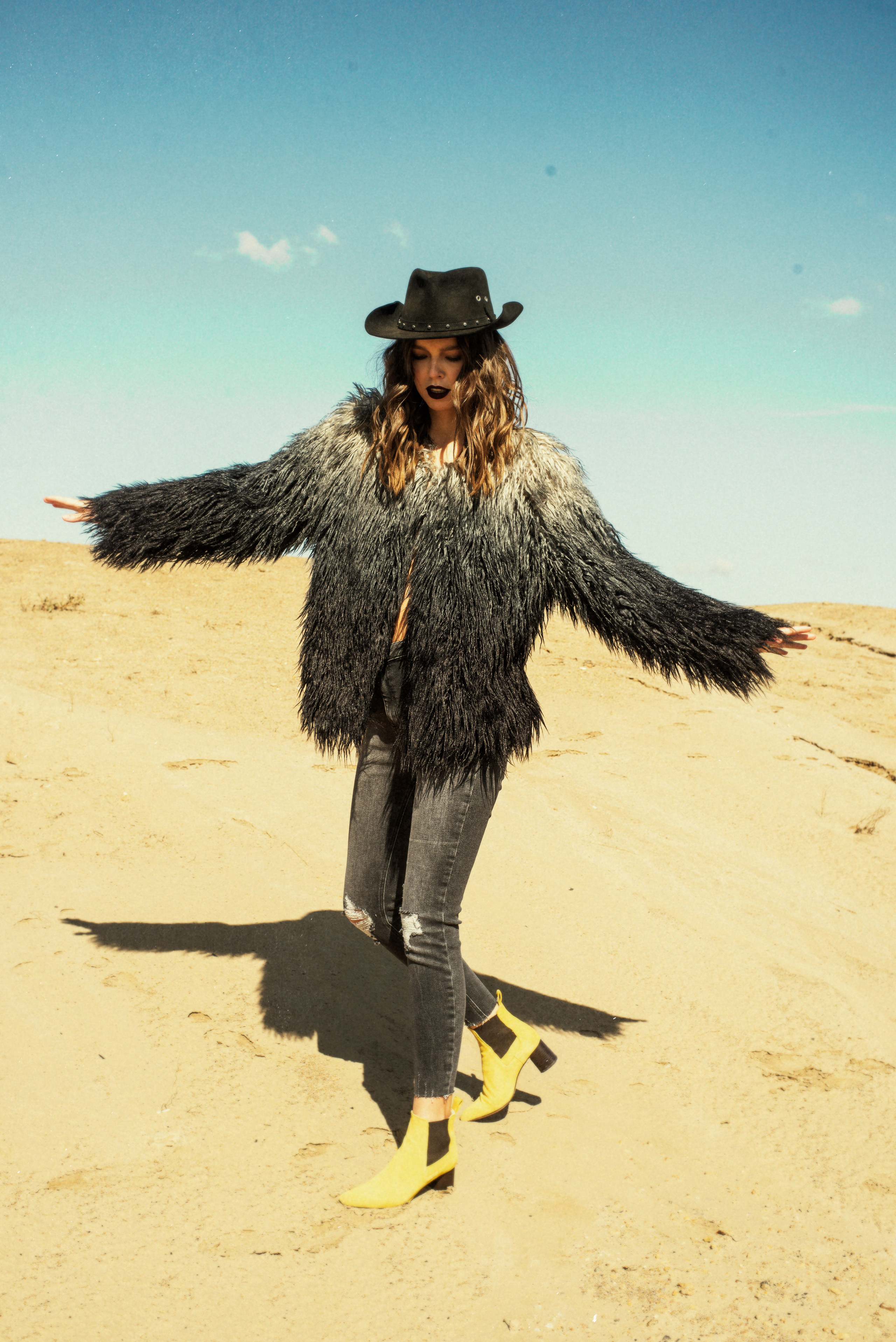 Портрет. Фотограф Алексей Гуськов