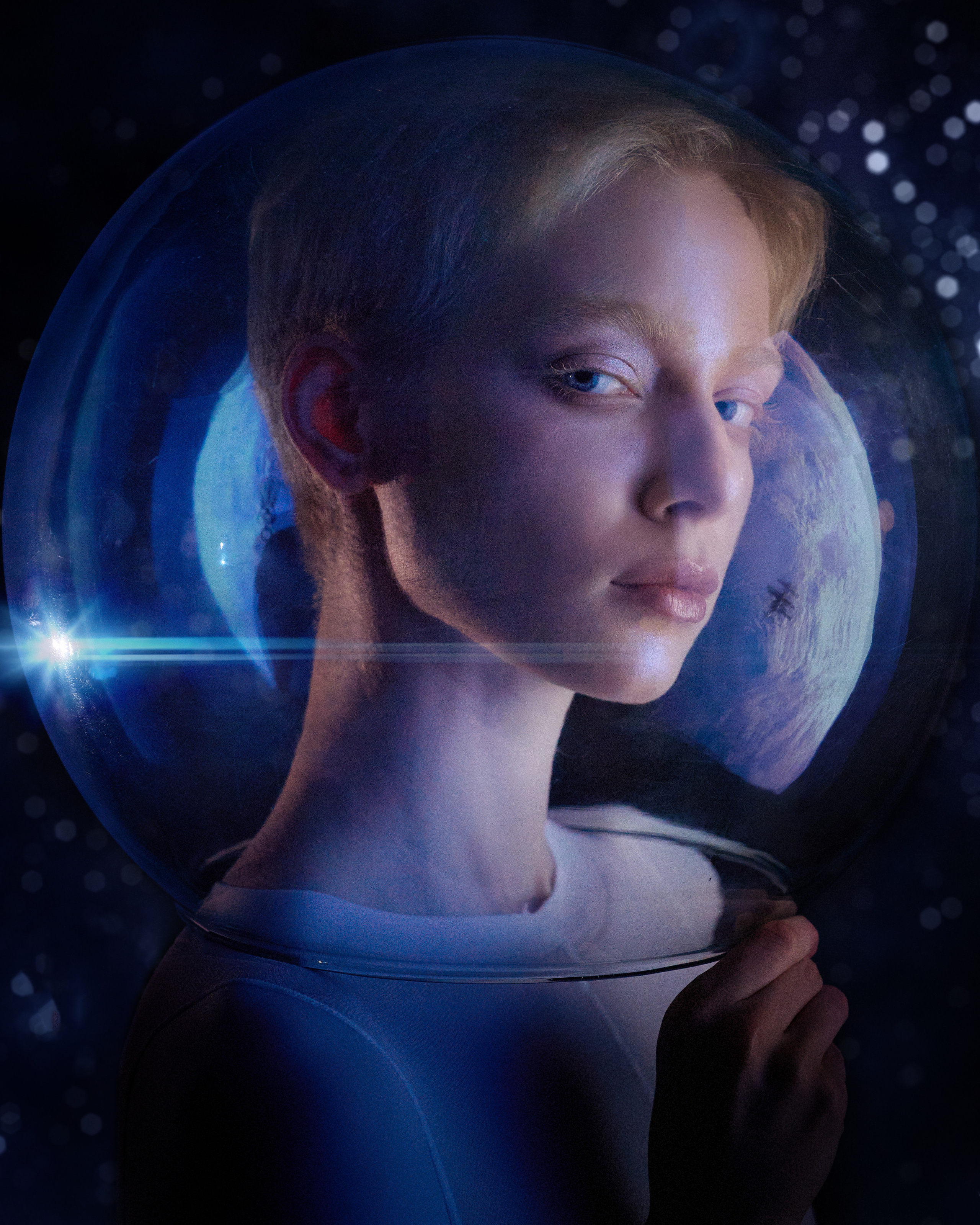 Fashion. Фотограф Алексей Гуськов