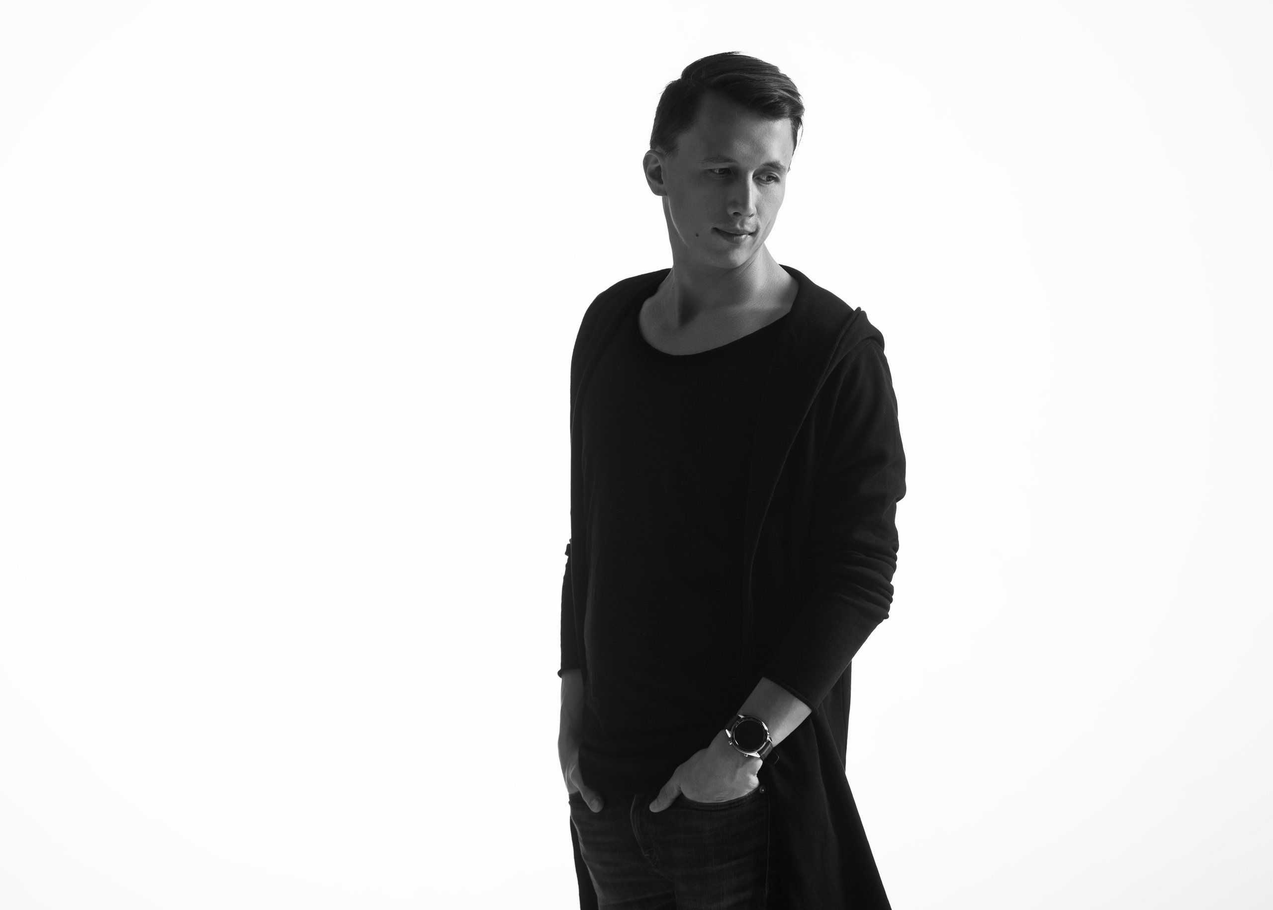 Портрет. Фотограф Алексей Гуськов