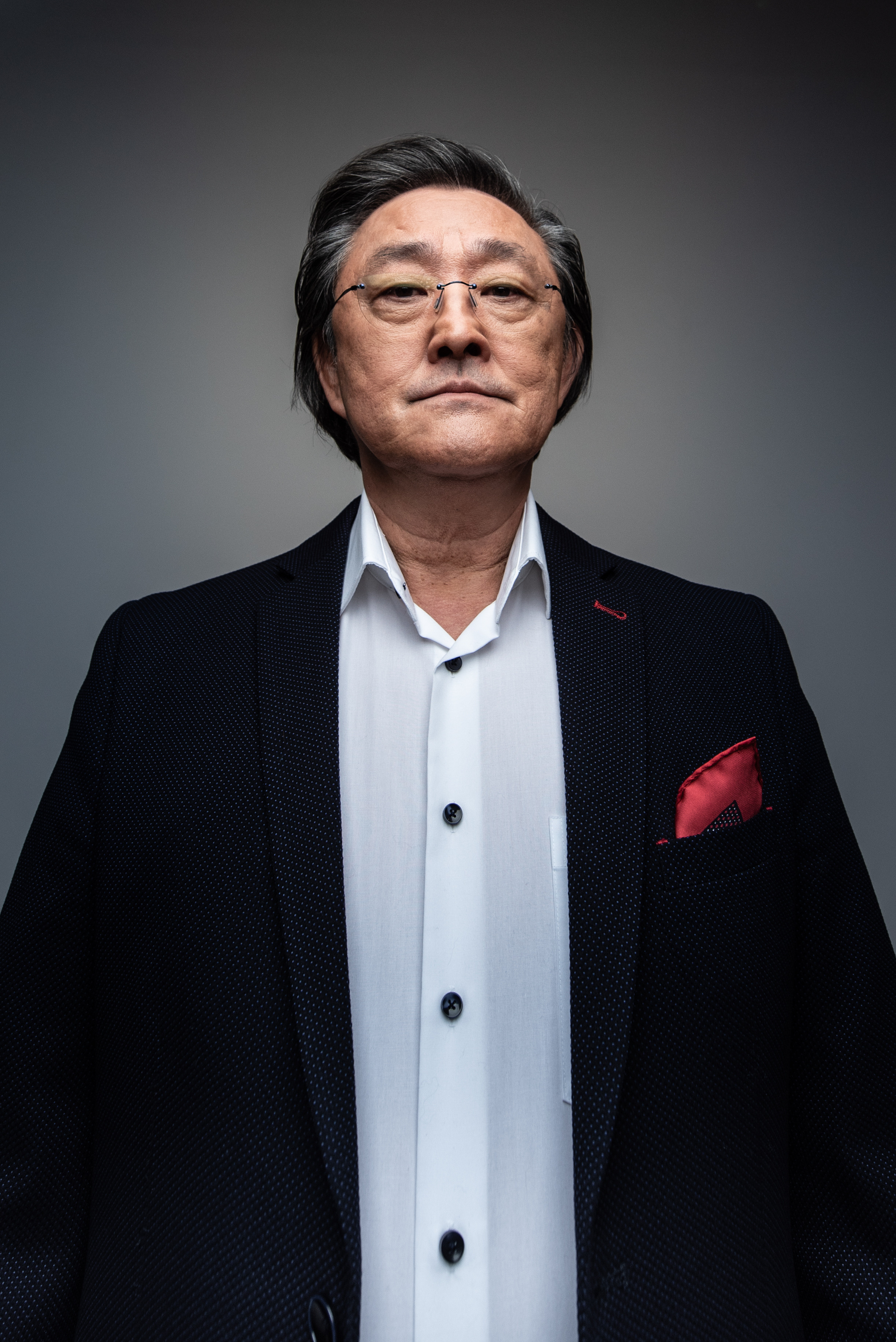 Портрет. Фотограф Алексей Гуськов