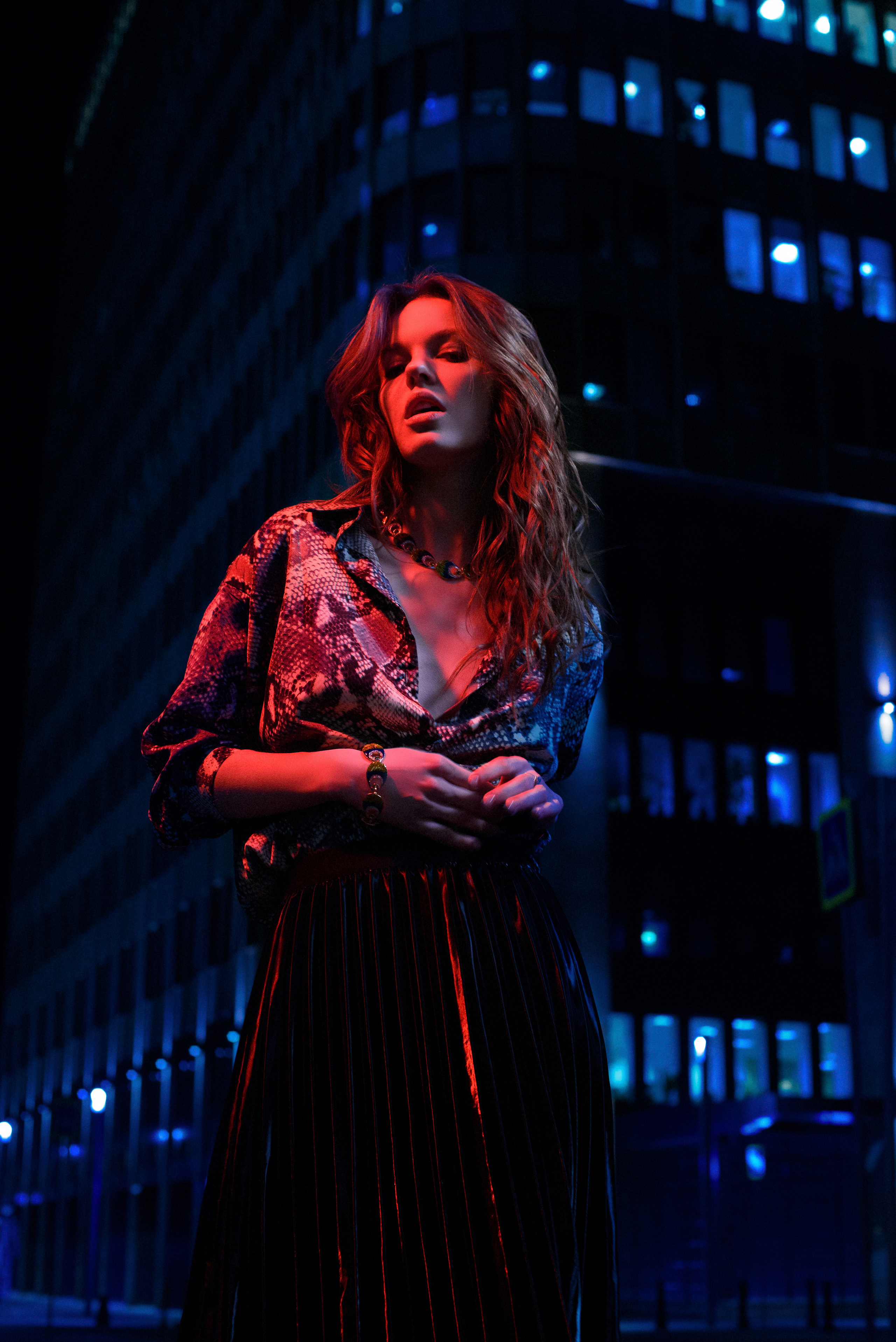 Fashion. Фотограф Алексей Гуськов